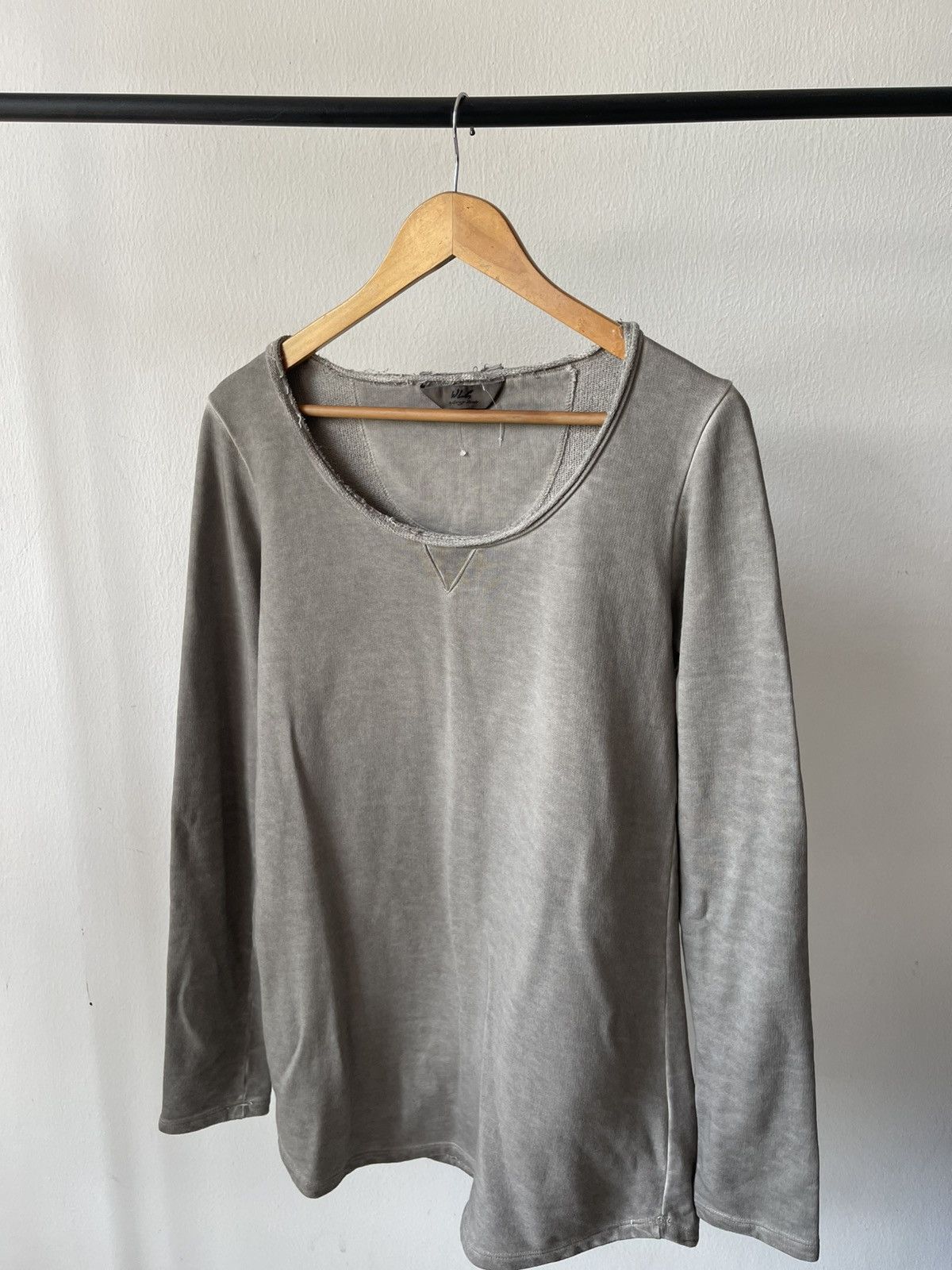 Giorgio Brato 2000s Giorgio Brato Long Sleeve Leather Star Patch Size US S / EU 44-46 / 1 - 3 Thumbnail