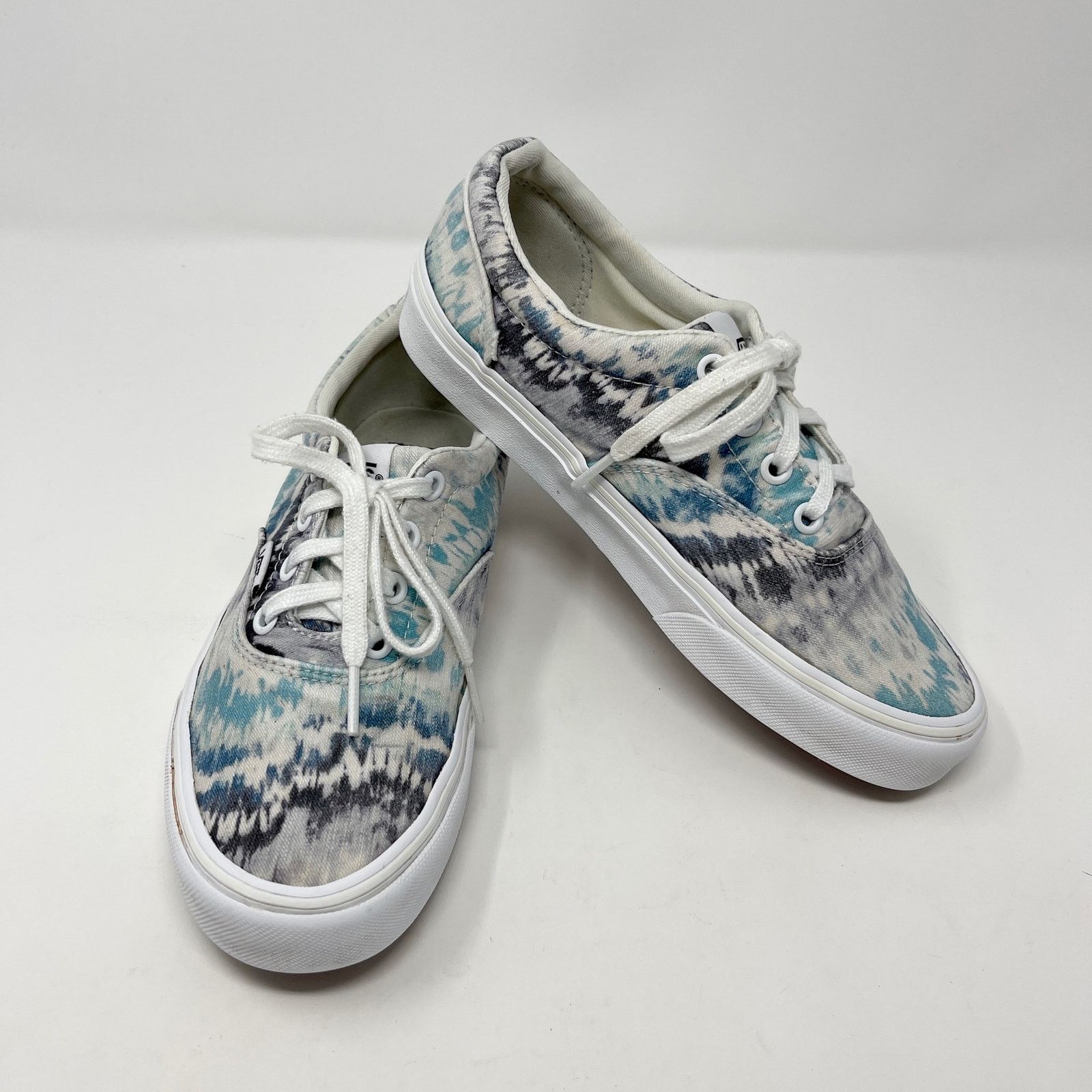 Women's shops Vans Ward Otw Repeat Azl Pnk/Trwht VN0A3IUNV2J Size 6