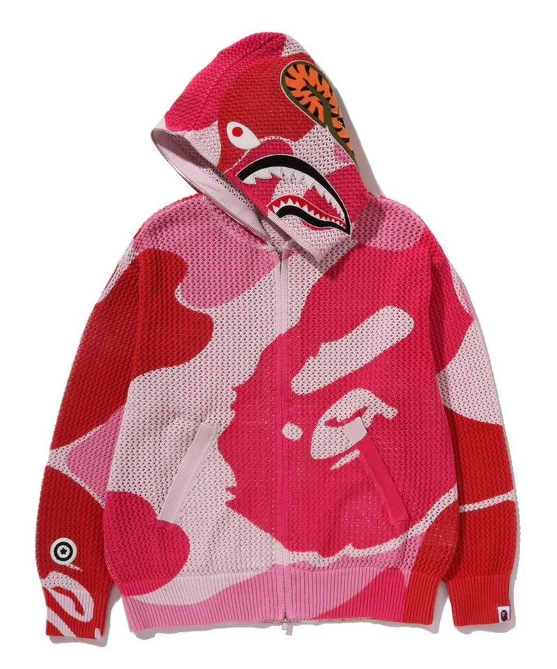 Bape Bape Hoodie Size ONE SIZE - 2 Thumbnail