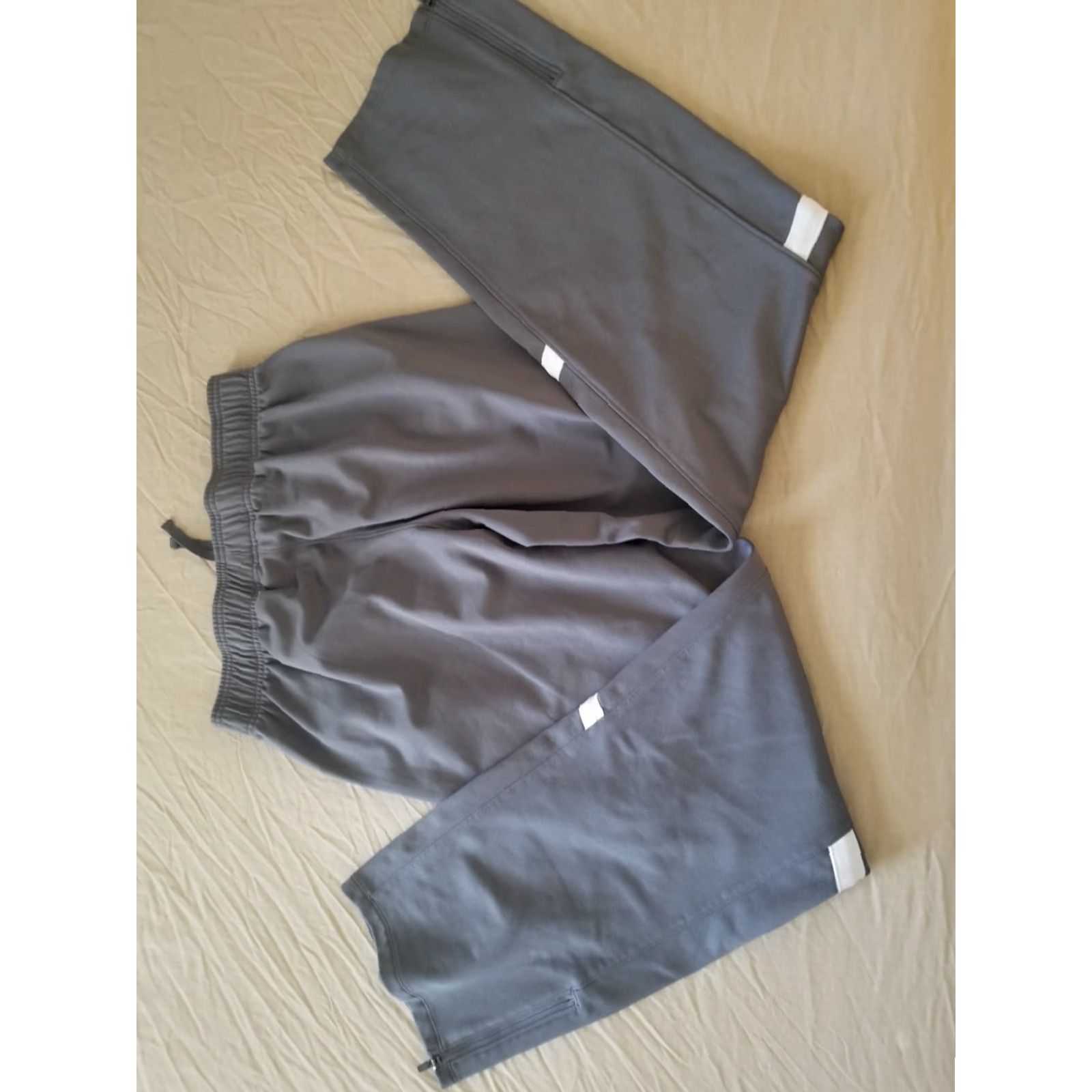 Under Armour Under Armour Pants Mens S Small Gray Athletic Sweatpants Athleticwear Modern Fitness Shirt? Size US 29 - 2 Thumbnail