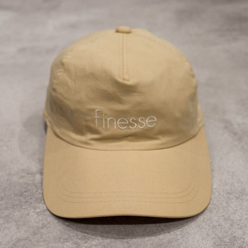 GOODENOUGH good enough finesse cap Beige Size FREE Size ONE SIZE - 1 Thumbnail