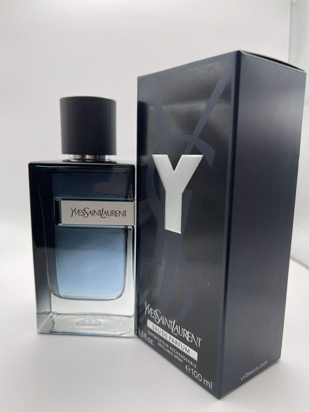 Yves Saint Laurent Yves Saint Laurent Y Eau de Parfum 100ml Size ONE SIZE - 1 Thumbnail