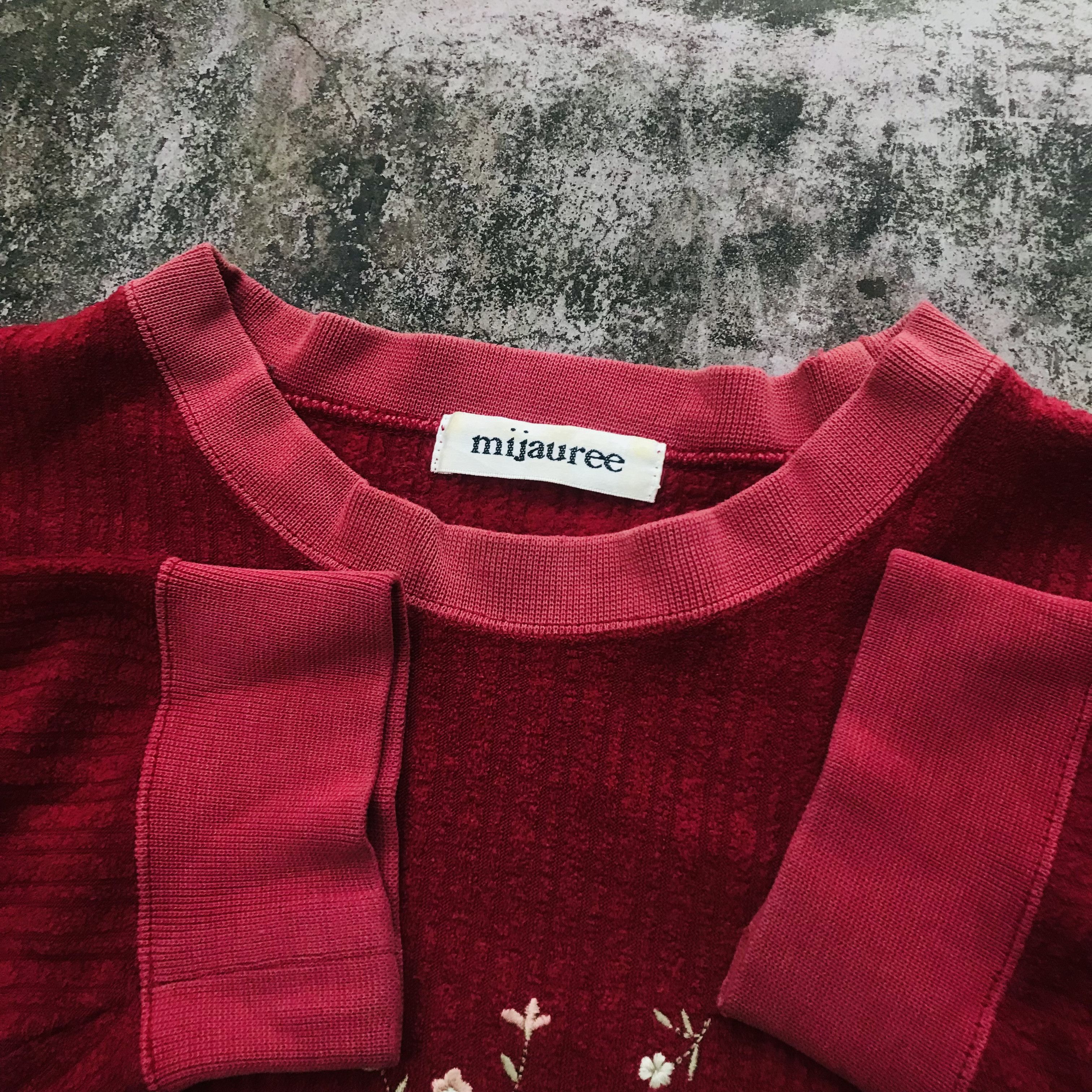 Vintage Vintage Floral Terry Tee Size US M / EU 48-50 / 2 - 3 Thumbnail