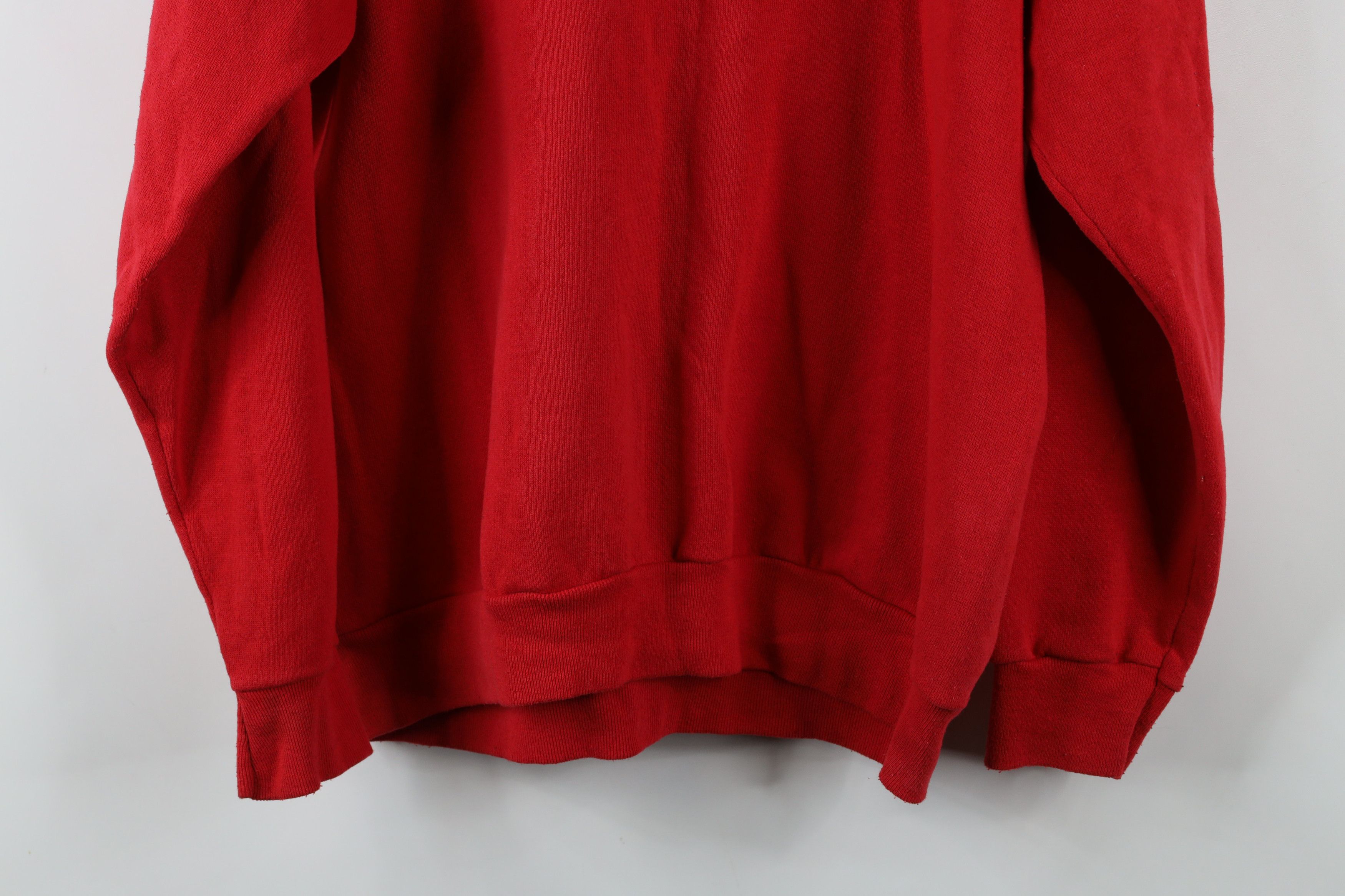 Vintage Vintage 90s Champs Cincinnati Reds Baseball Sweatshirt USA Size US XL / EU 56 / 4 - 15 Thumbnail