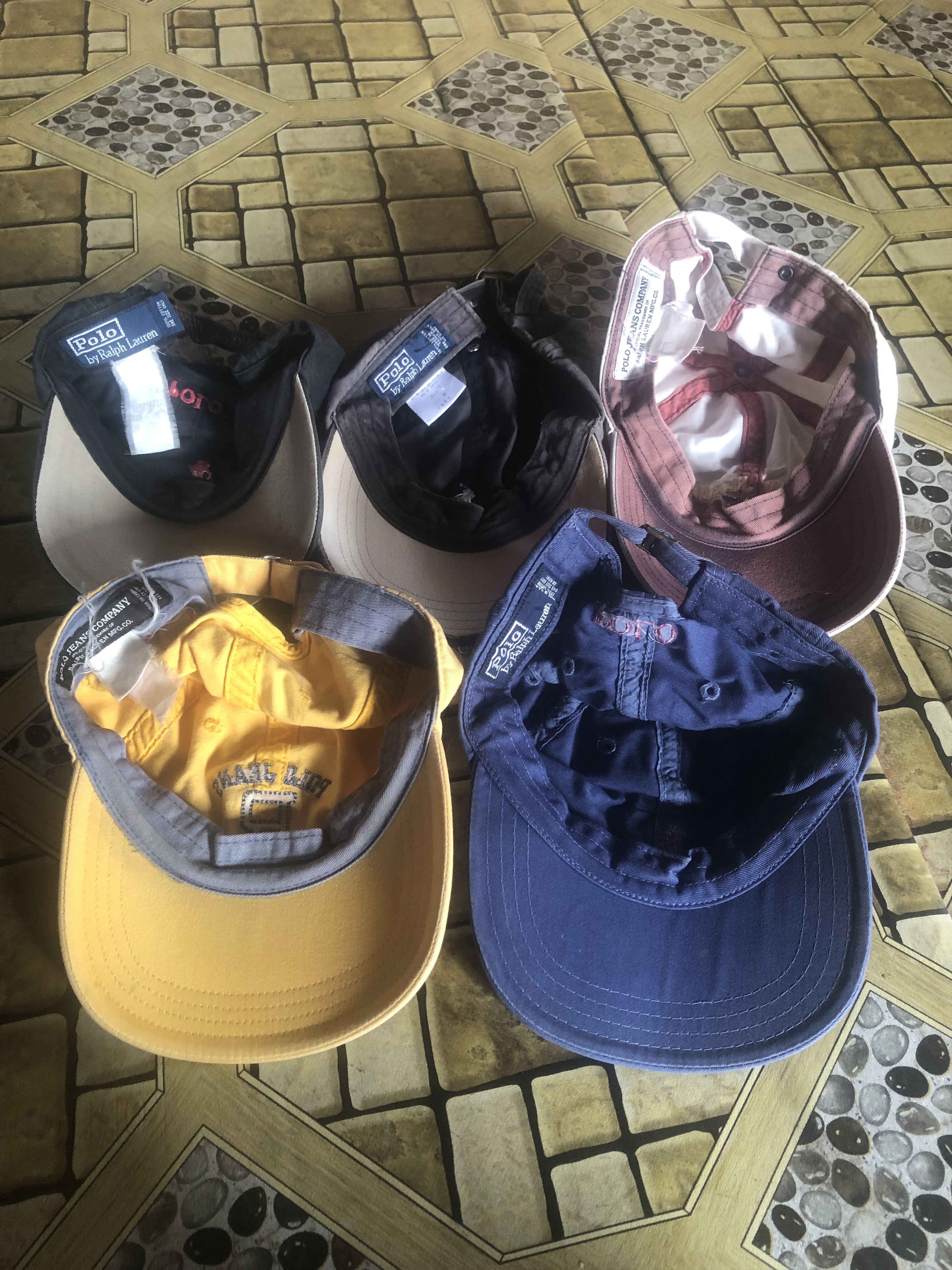 Polo Ralph Lauren Polo ralph lauren cap Size ONE SIZE - 2 Thumbnail