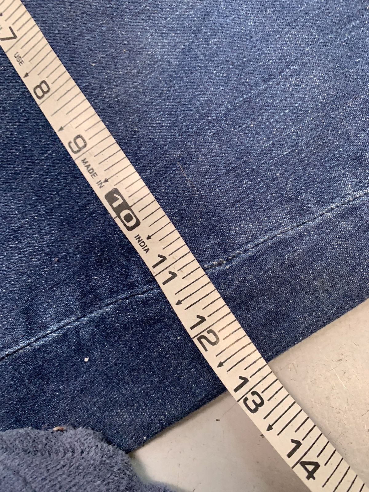 Levi's Vintage Levi’s engineer jeans denim Size US 40 / EU 56 - 9 Thumbnail