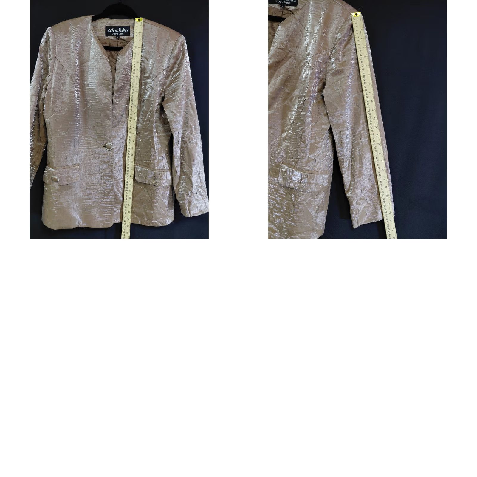 Vintage VINTAGE N/A Size XL / US 12-14 / IT 48-50 - 8 Thumbnail