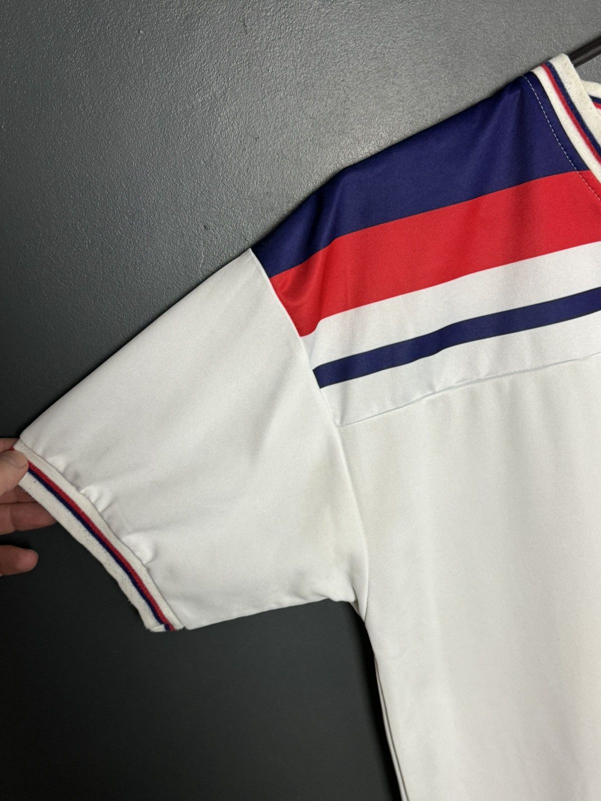 Other England National Team 80/83 Home Football Jersey T-Shirt Size US S / EU 44-46 / 1 - 4 Thumbnail