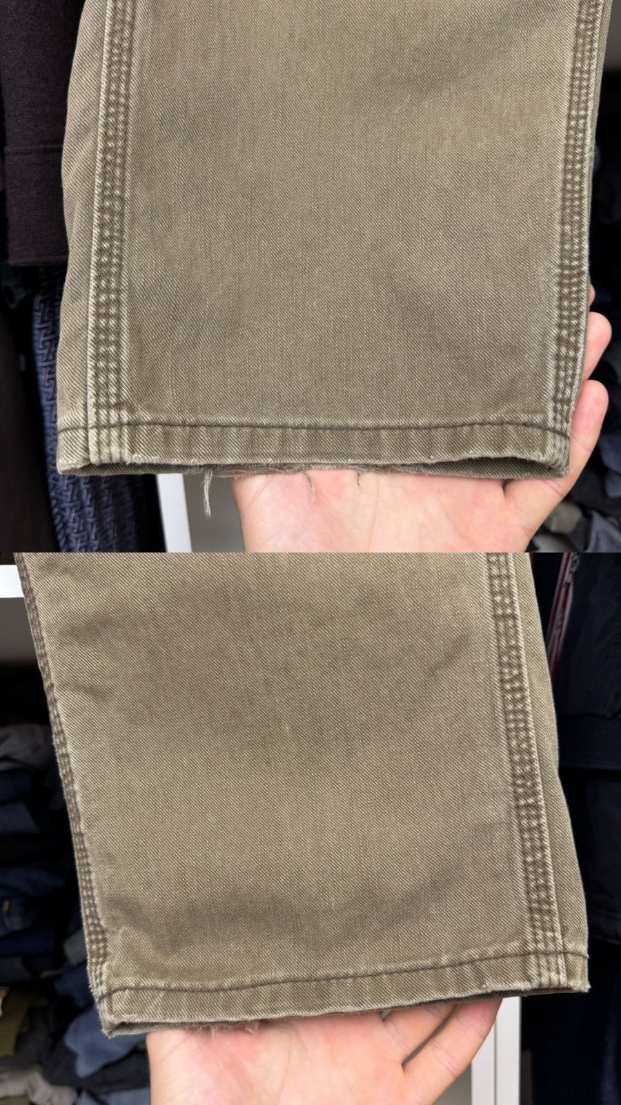Carhartt Vintage Carhartt Workwear Carpenter Pants Size US 30 / EU 46 - 21 Thumbnail