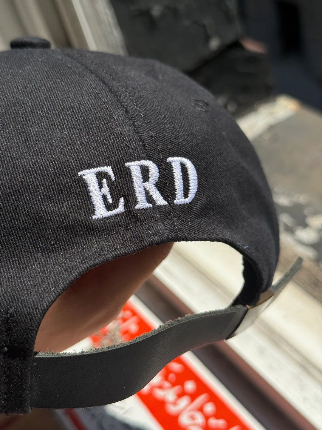 Enfants Riches Deprimes 🚭 ICONIC 🚭 GRAIL OG 2018 RELEASE "THE VIPER ROOM" WOOL HAT Size ONE SIZE - 5 Thumbnail