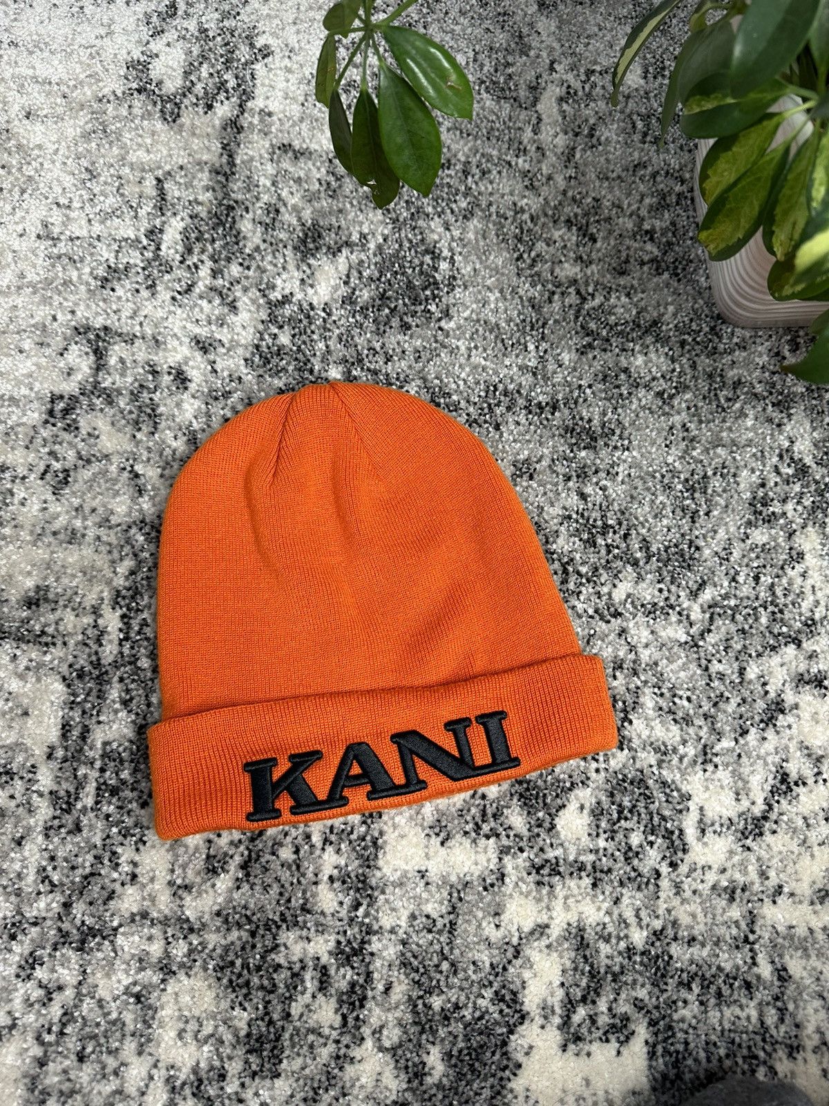Karl Kani Starter Black Label Karl Kani StreetWear Hats Size ONE SIZE - 1 Thumbnail