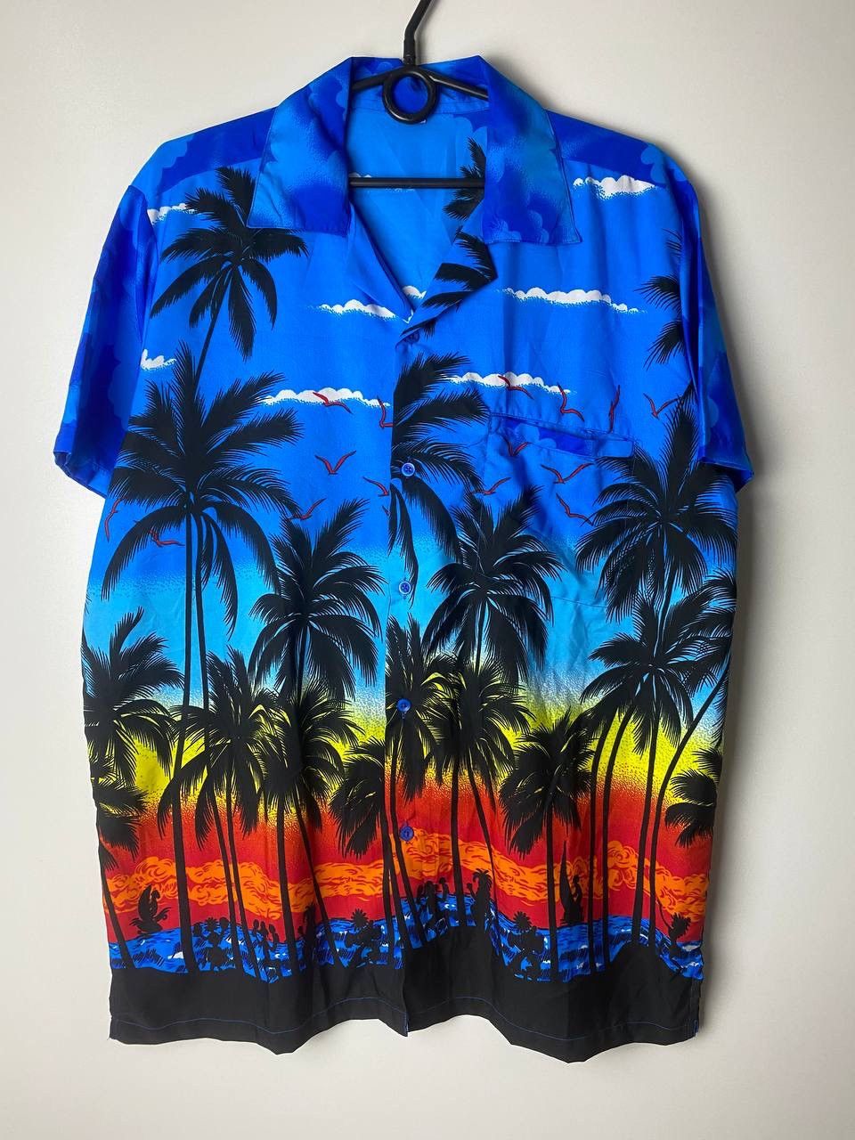 Vintage Crazy shirts vintage size L Size US L / EU 52-54 / 3 - 1 Thumbnail