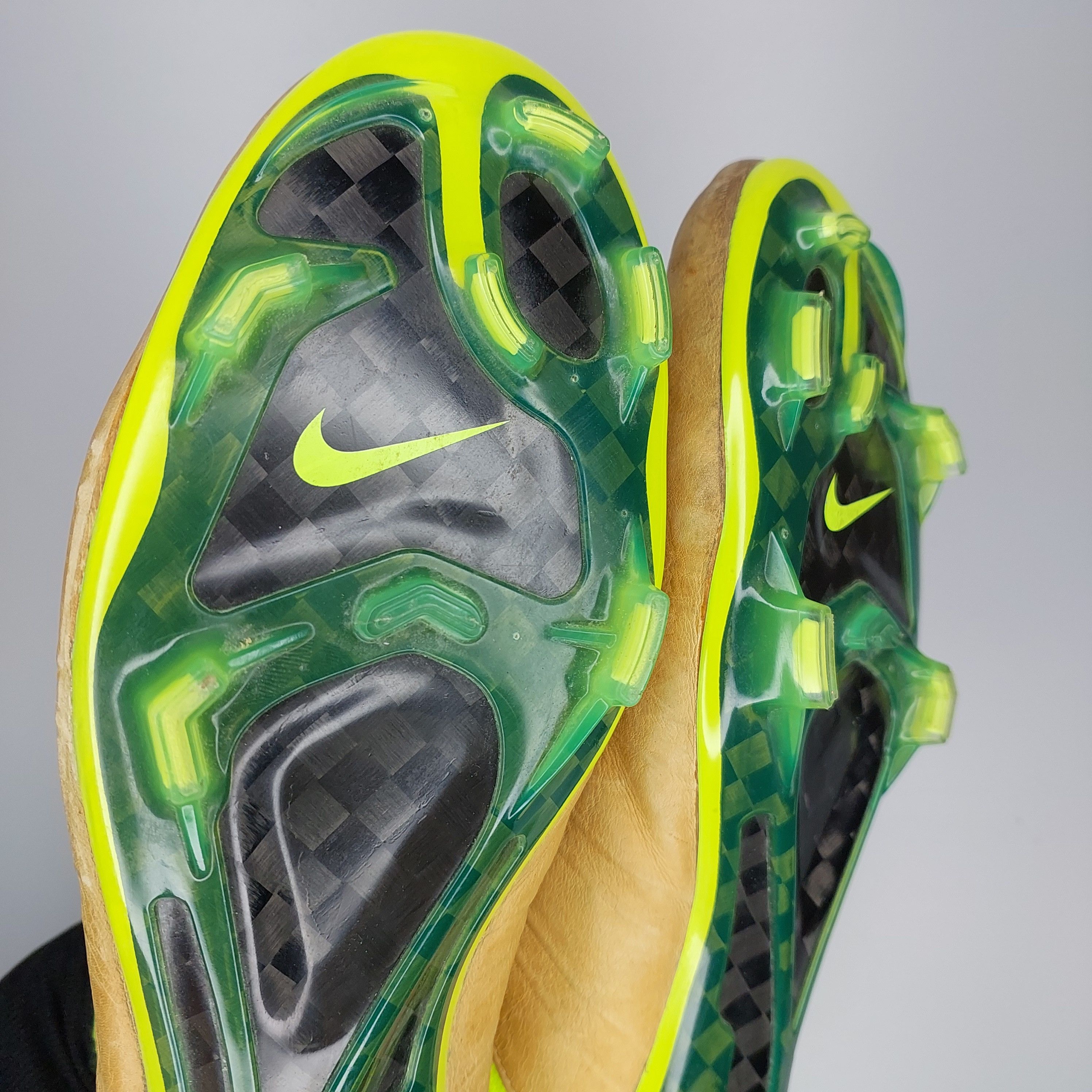 Nike Mercurial Superfly IV Leather Elite FG Us13 Uk12 31CM Size US 13 / EU 46 - 8 Thumbnail