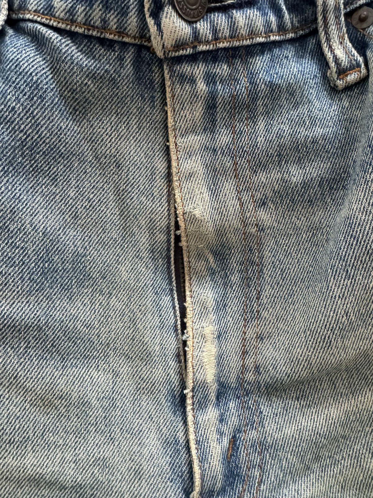 Levi's × Levi's Made & Crafted × Levi's Vintage Clothing Levi‘s Orange Tab 569 Size US 34 / EU 50 - 7 Thumbnail