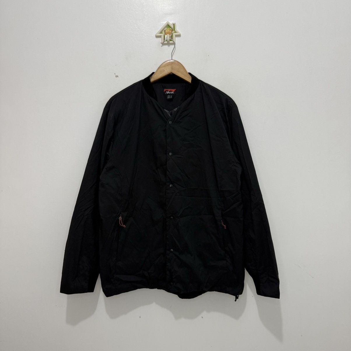 NANGA Nanga Down Jacket Size US L / EU 52-54 / 3 - 1 Thumbnail