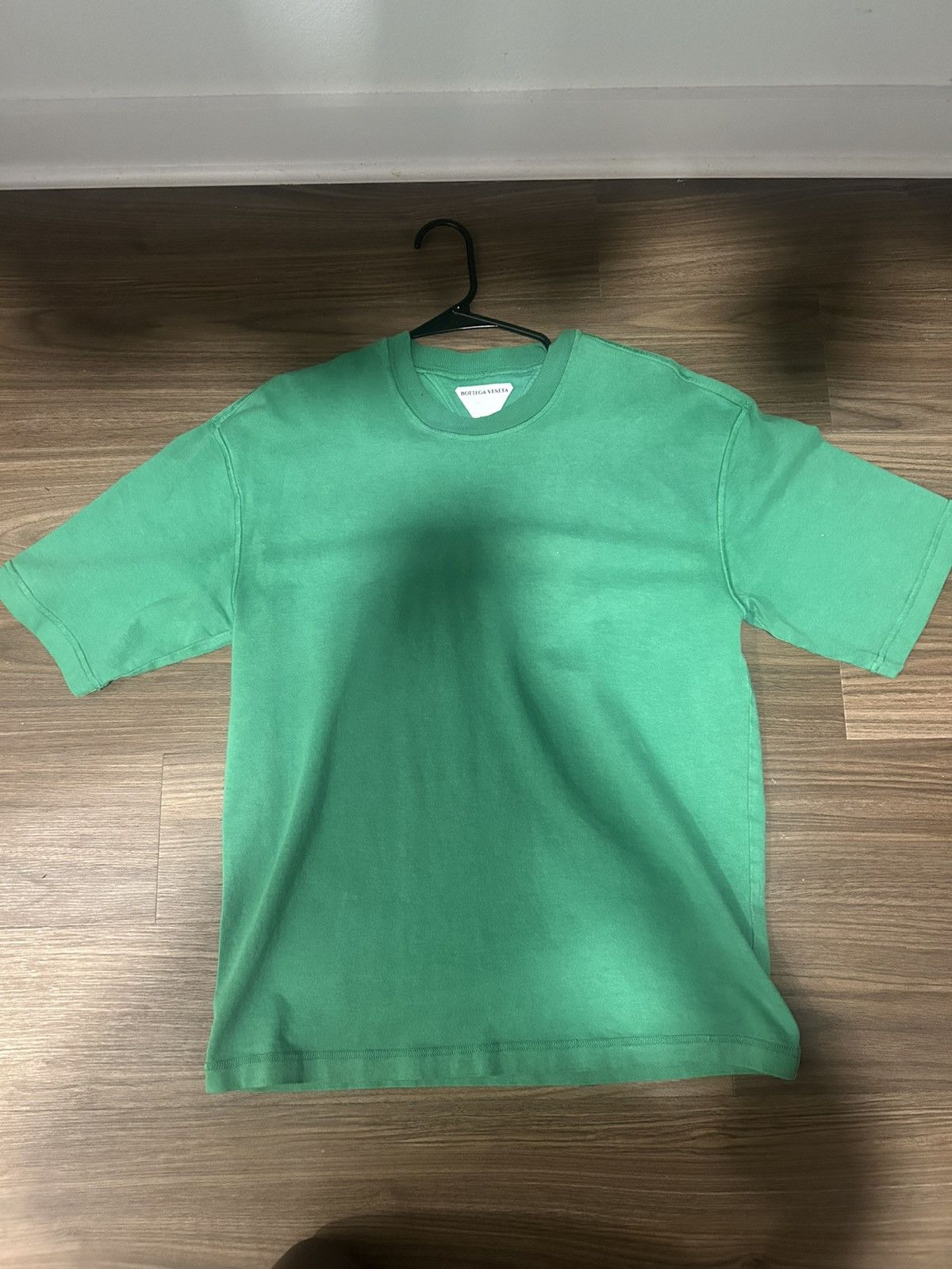 Bottega Veneta T Shirt Green | Grailed