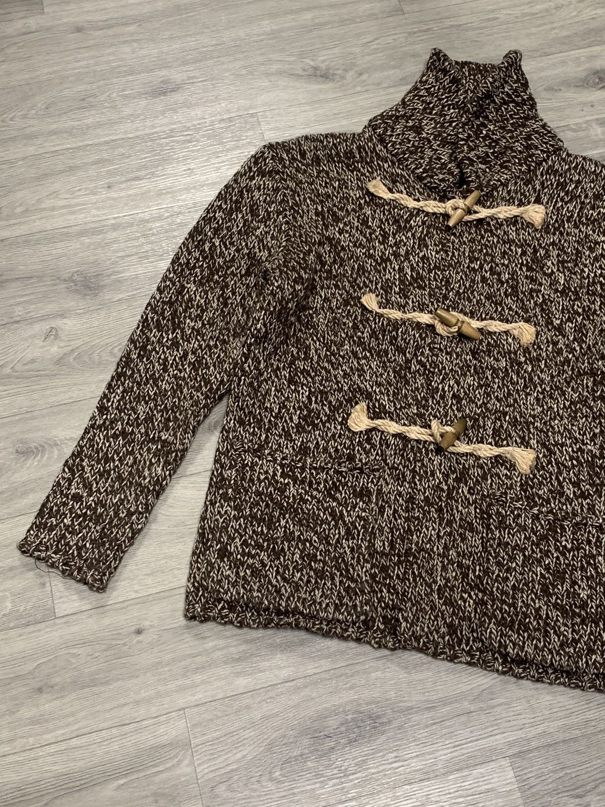 Vintage Denim and supply Ralph Lauren vintage sweater cardigan Size US S / EU 44-46 / 1 - 3 Thumbnail