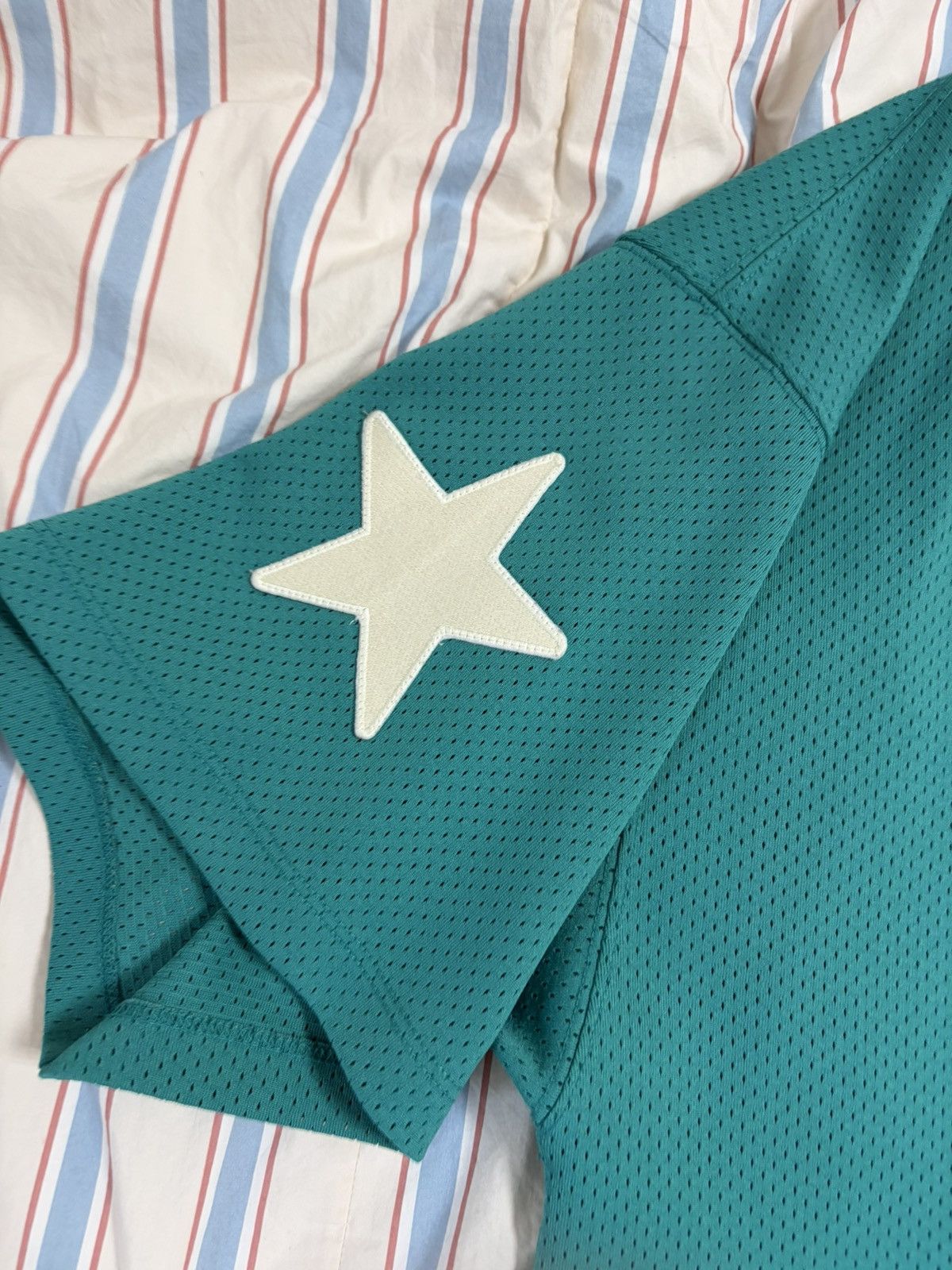Fear of God Fear of God 5TH 1997 Collection Practice Baseball Jersey Size US S / EU 44-46 / 1 - 5 Thumbnail
