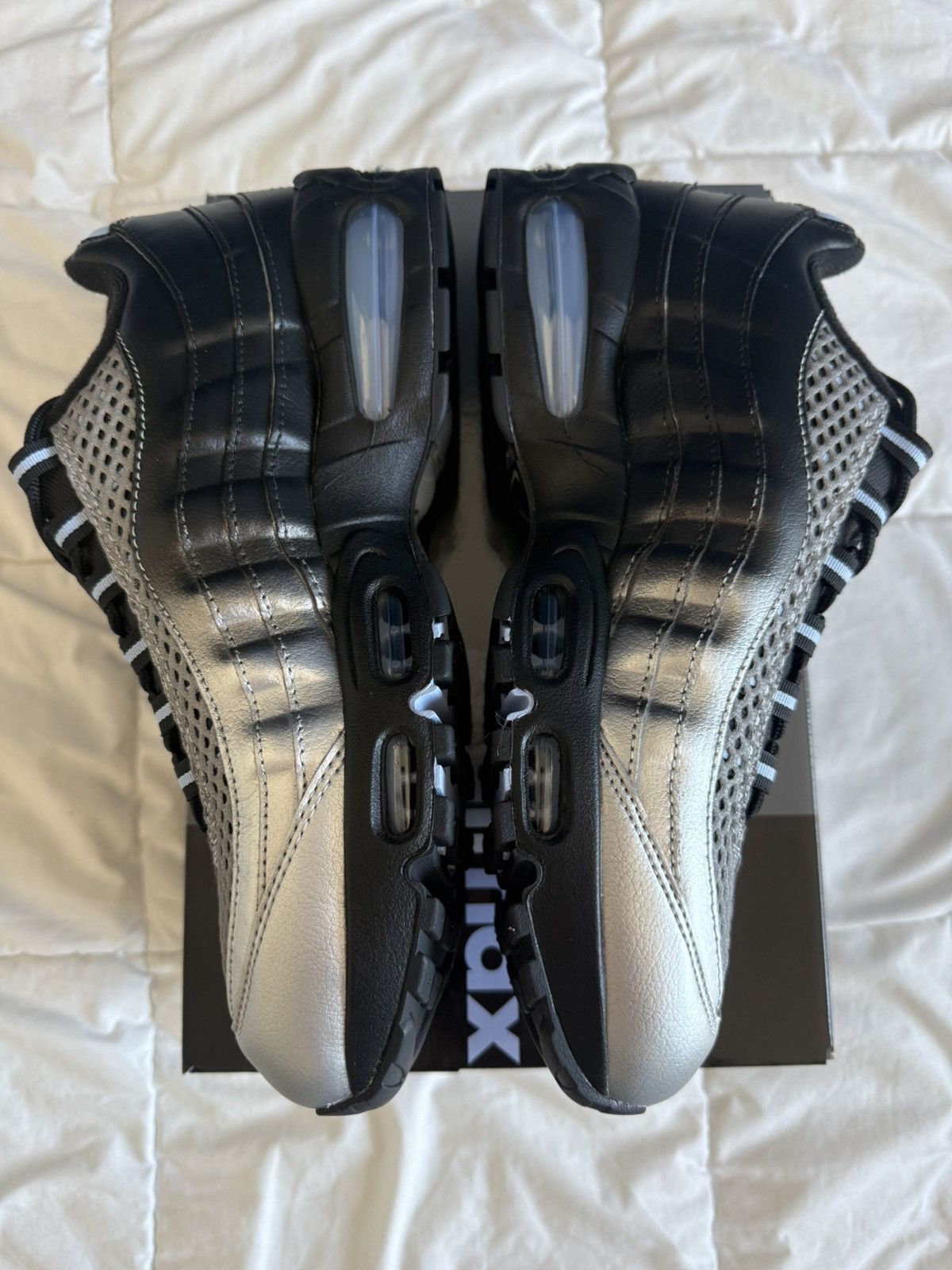 Nike Nike Air Max 95 Palace Size US 10 / EU 43 - 7 Thumbnail