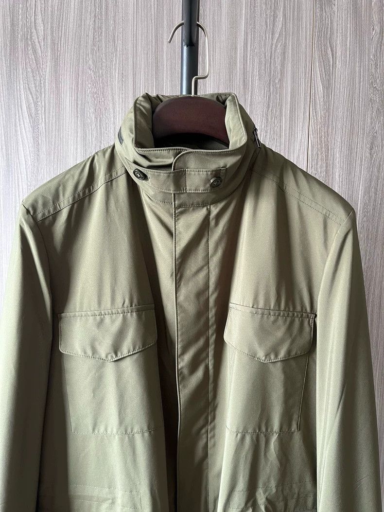 Loro Piana LORO PIANA Traveller series top end travel coat Size US L / EU 52-54 / 3 - 3 Thumbnail