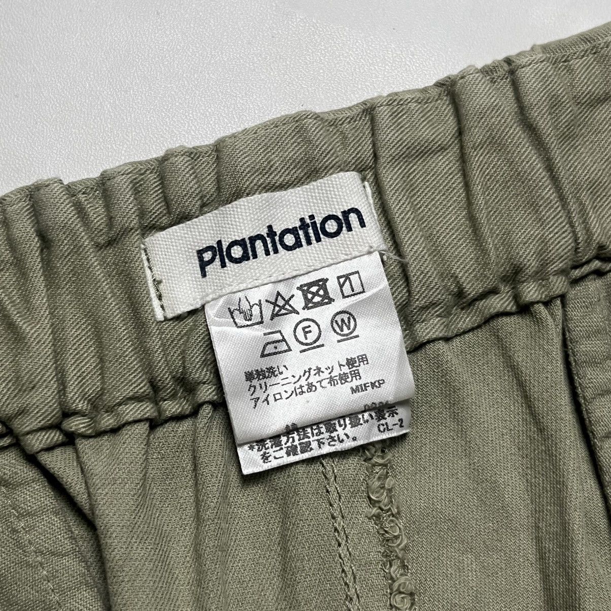 Issey Miyake Vintage plantation double pleated throusher pant Size US 29 - 9 Thumbnail