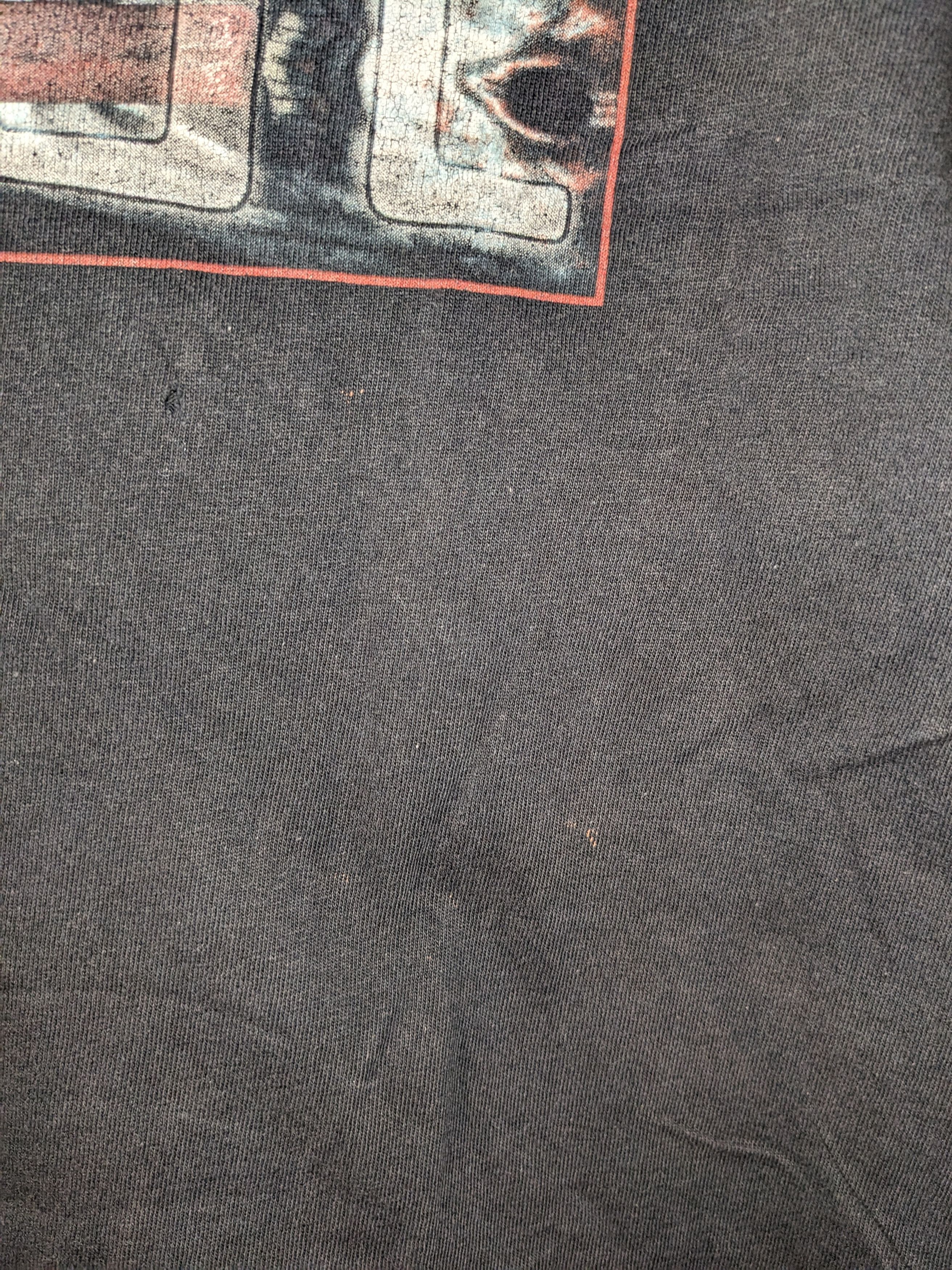 Band Tees Vintage 2009 Tool Band Tour Music Black Medium T-Shirt Size US M / EU 48-50 / 2 - 10 Thumbnail