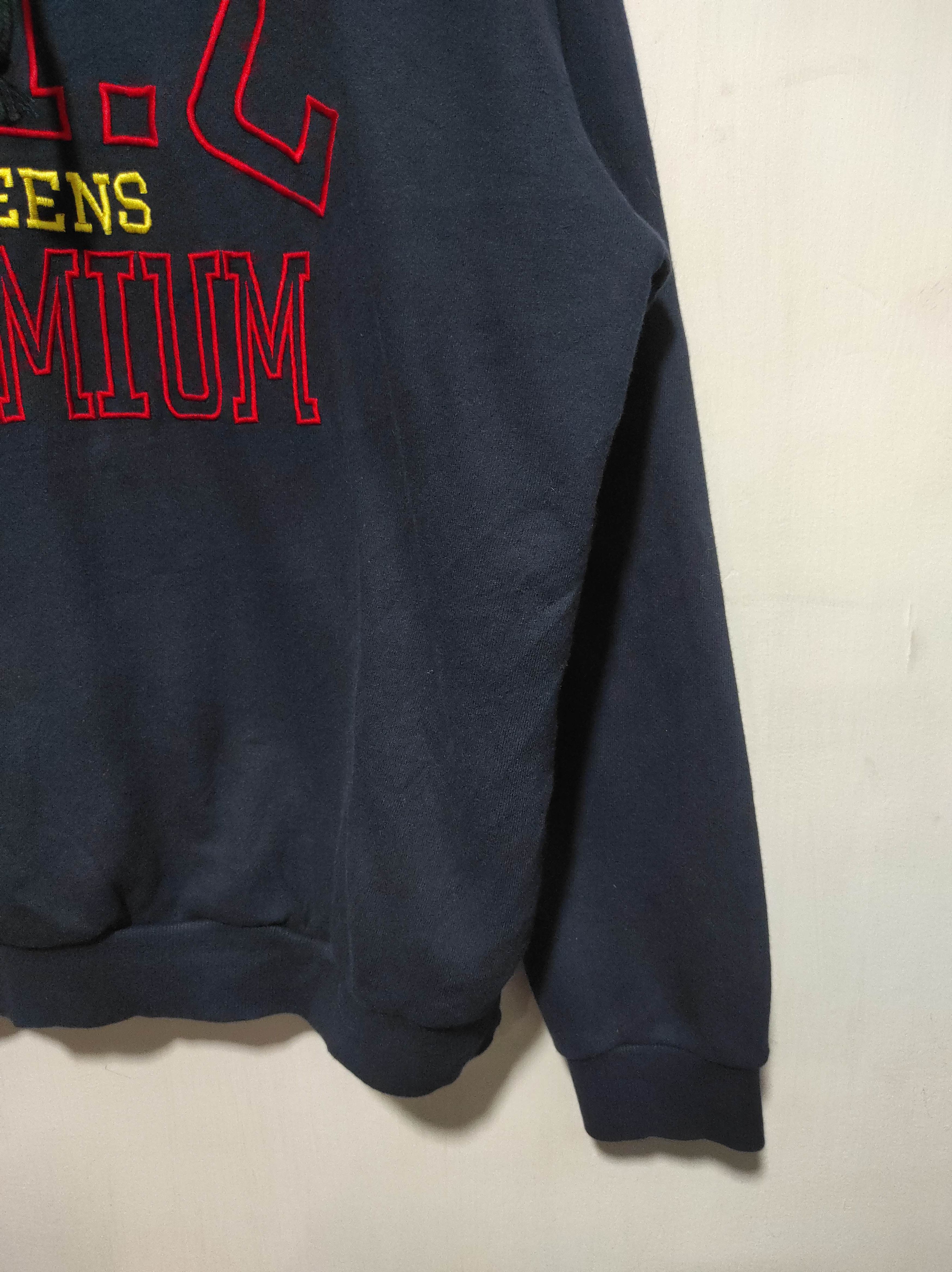 Come N.Y.C Boxy Zip Fur Hoodie LGB IfSixWasNine style