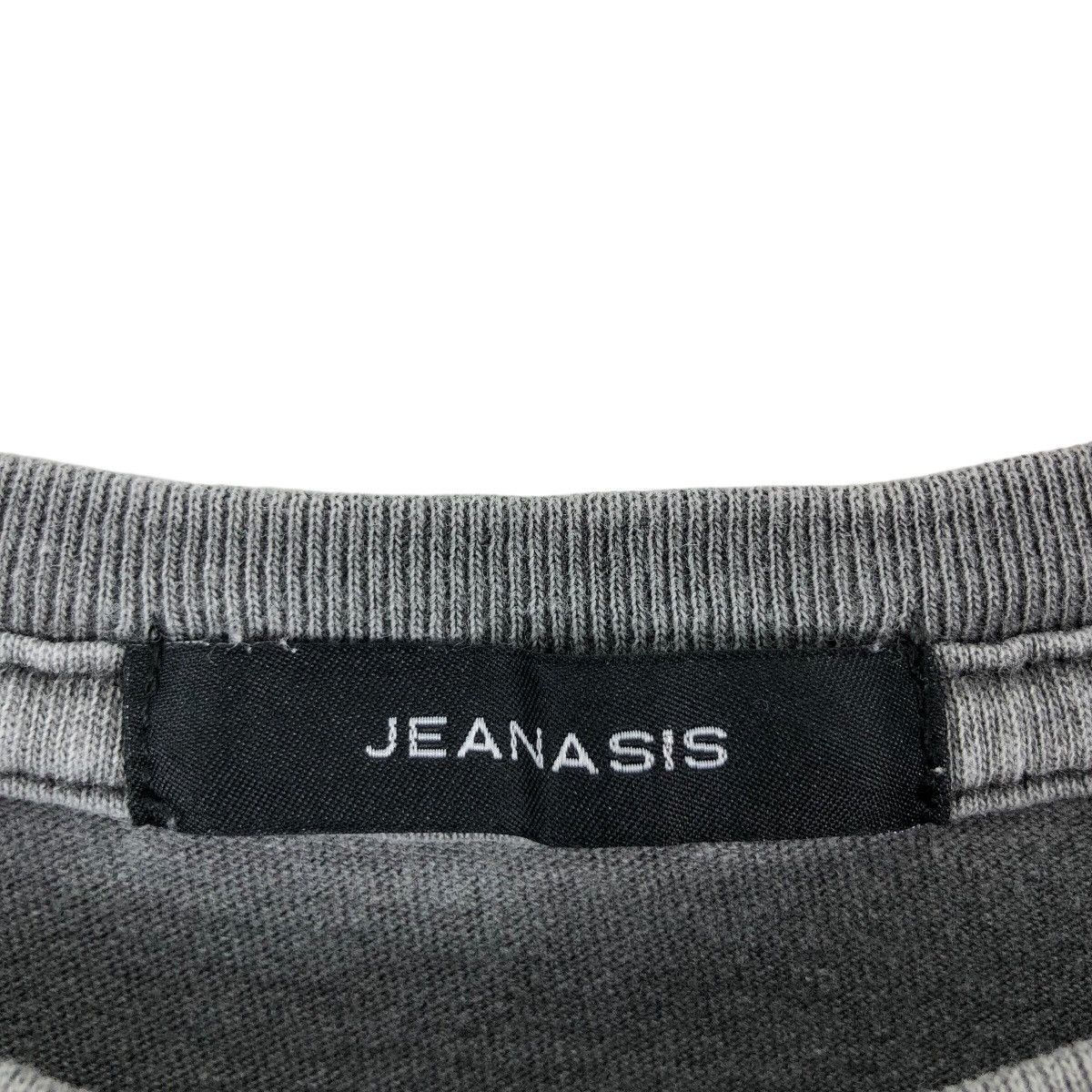 Japanese Brand JEANASIS Vintage Space Out Photoprint Rock T-shirt Size US S / EU 44-46 / 1 - 5 Thumbnail