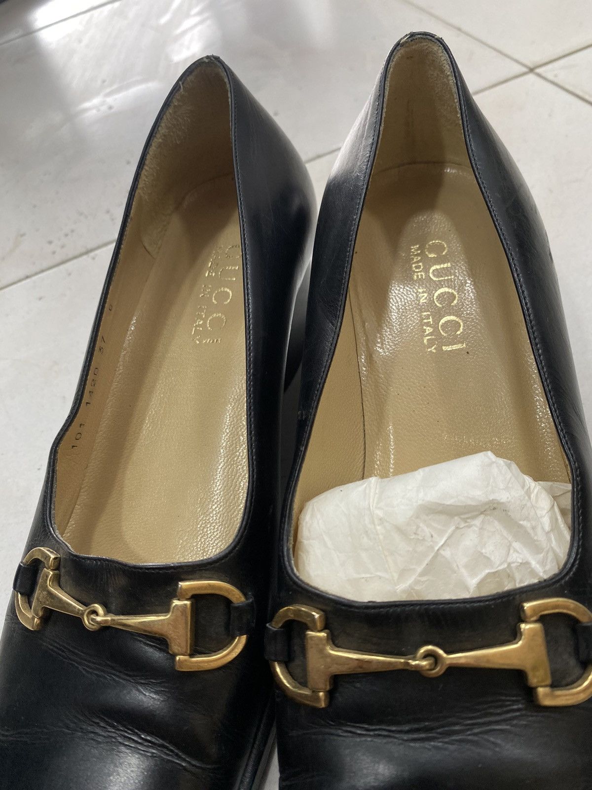 Gucci Gucci loafers Size US 6 / IT 36 - 3 Thumbnail