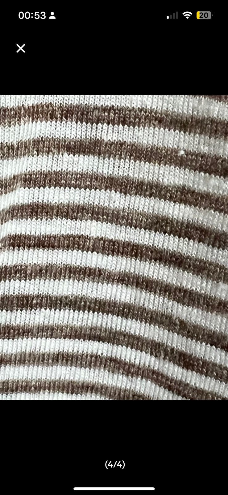 Brunello Cucinelli Brunello cucinelli linen t shirt Size US L / EU 52-54 / 3 - 3 Thumbnail