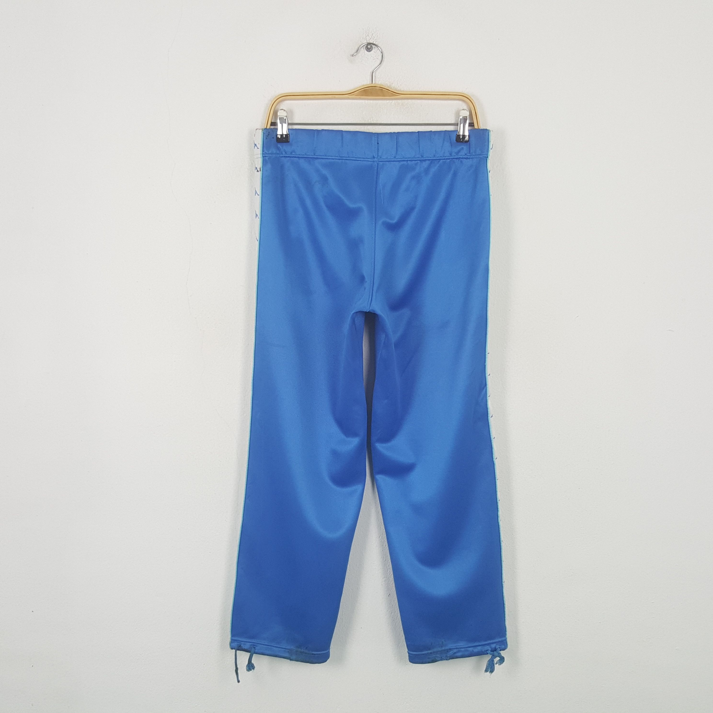 Kappa Vintage Kappa Italian Sportwear Track Pants RR13 Size US 31 - 4 Thumbnail
