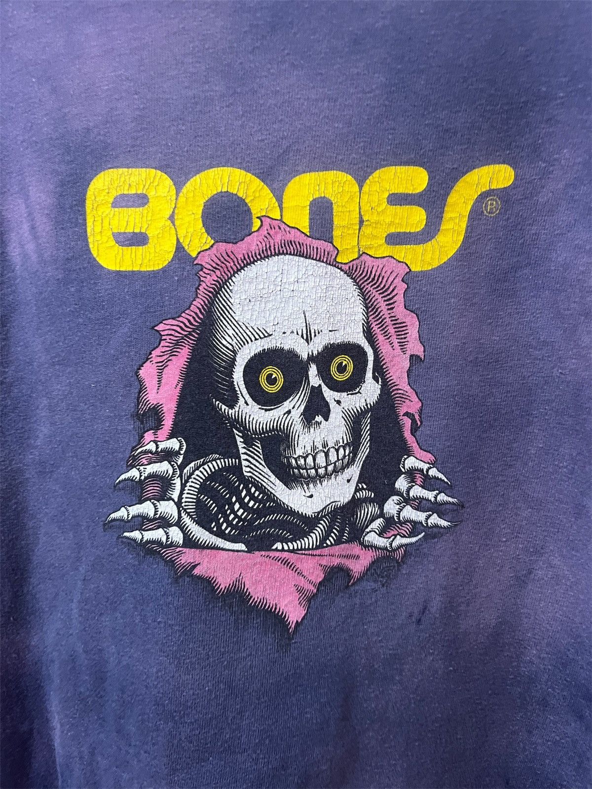 Powell Peralta Powell bones s.o.c Size US S / EU 44-46 / 1 - 3 Thumbnail