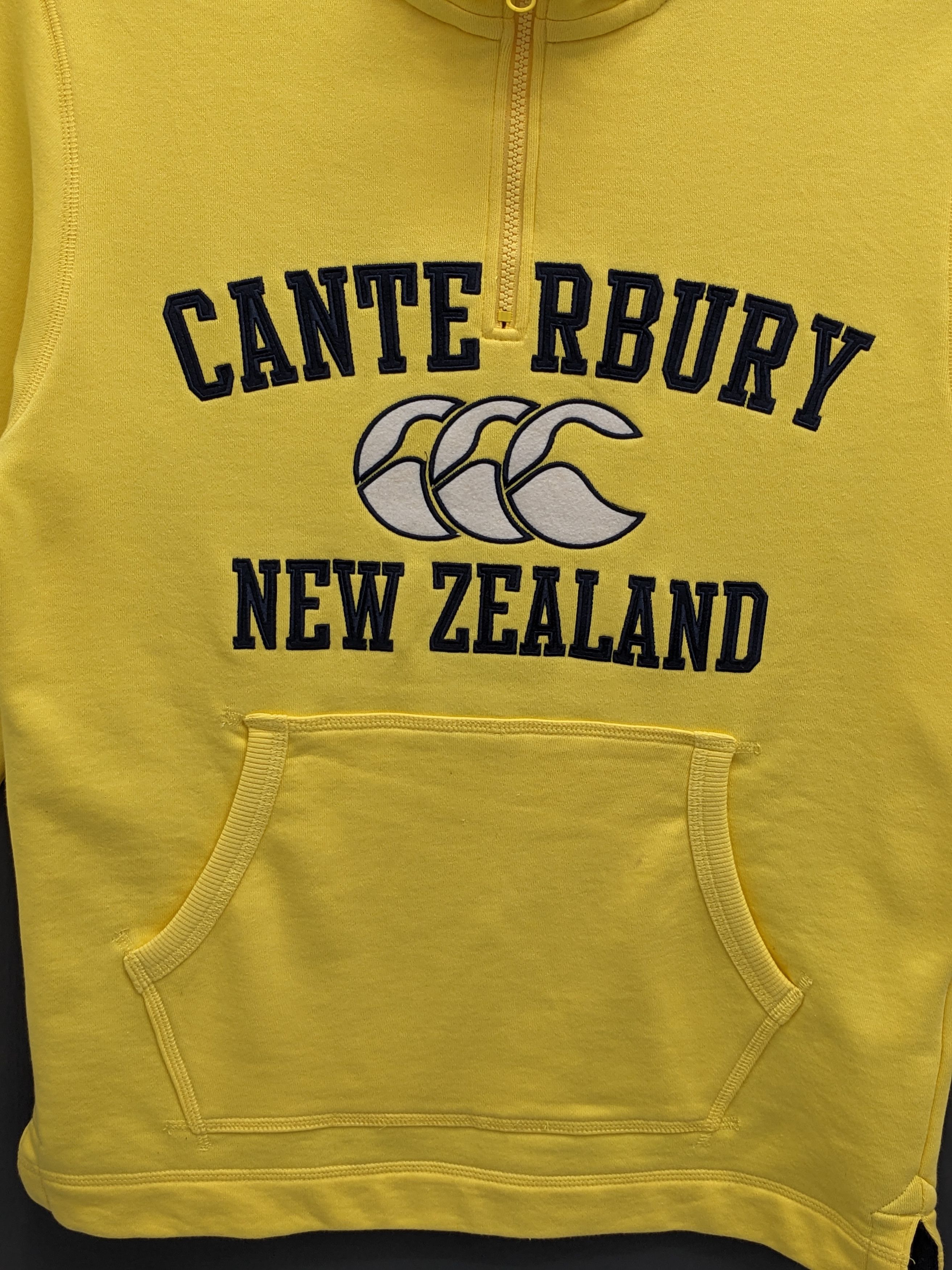 Canterbury of New Zealand CANTERBURY OF NEW ZEALAND SWEATSHIRT Size US M / EU 48-50 / 2 - 3 Thumbnail