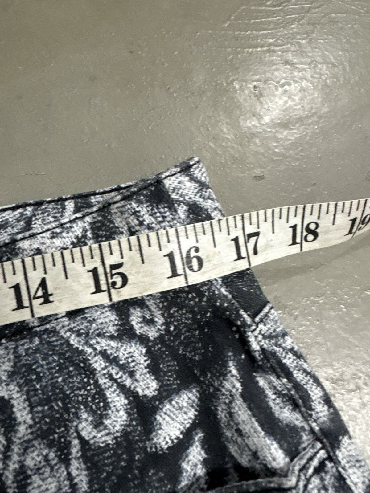 Hysteric Glamour Vintage Hysteric Glamour Floral Shorts H&M Size 34" / US 12 / IT 48 - 11 Thumbnail