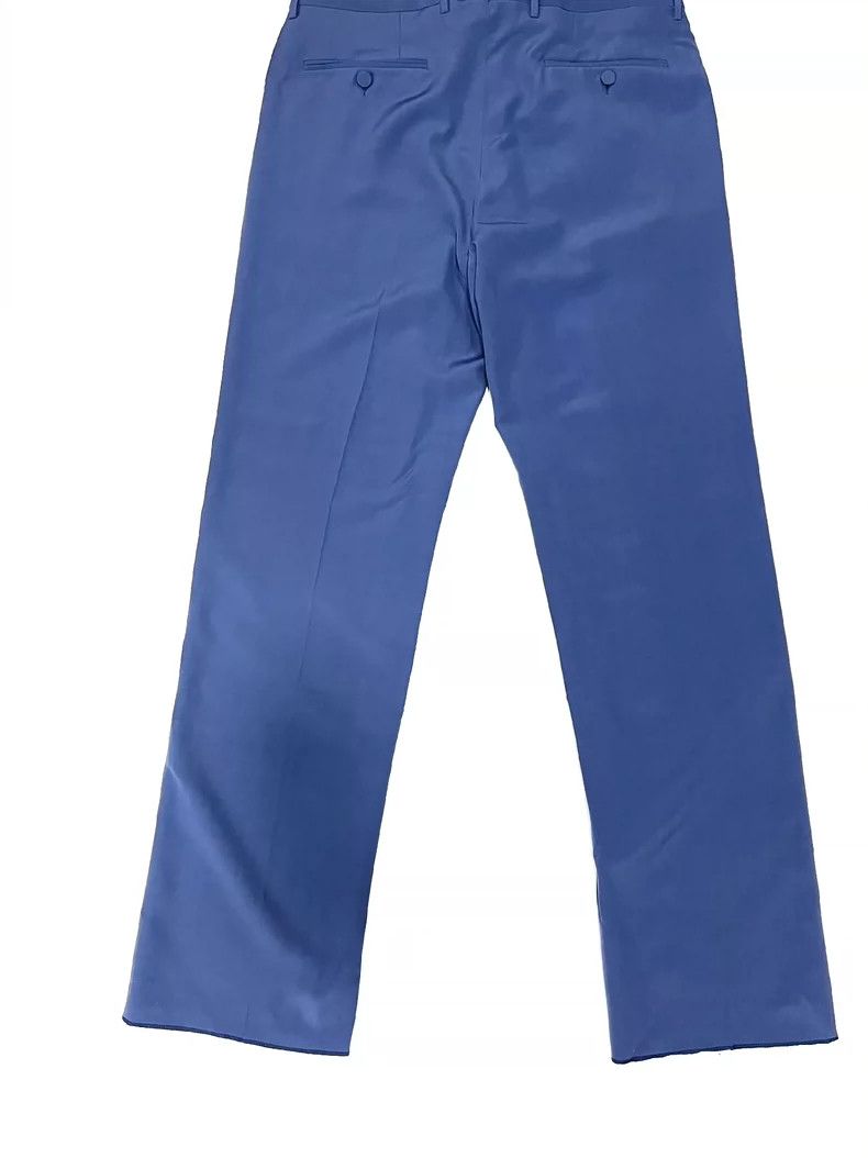Gucci Gucci Wool blue casual trousers 2502-Nextarrow Size US 28 / EU 44 - 2 Thumbnail