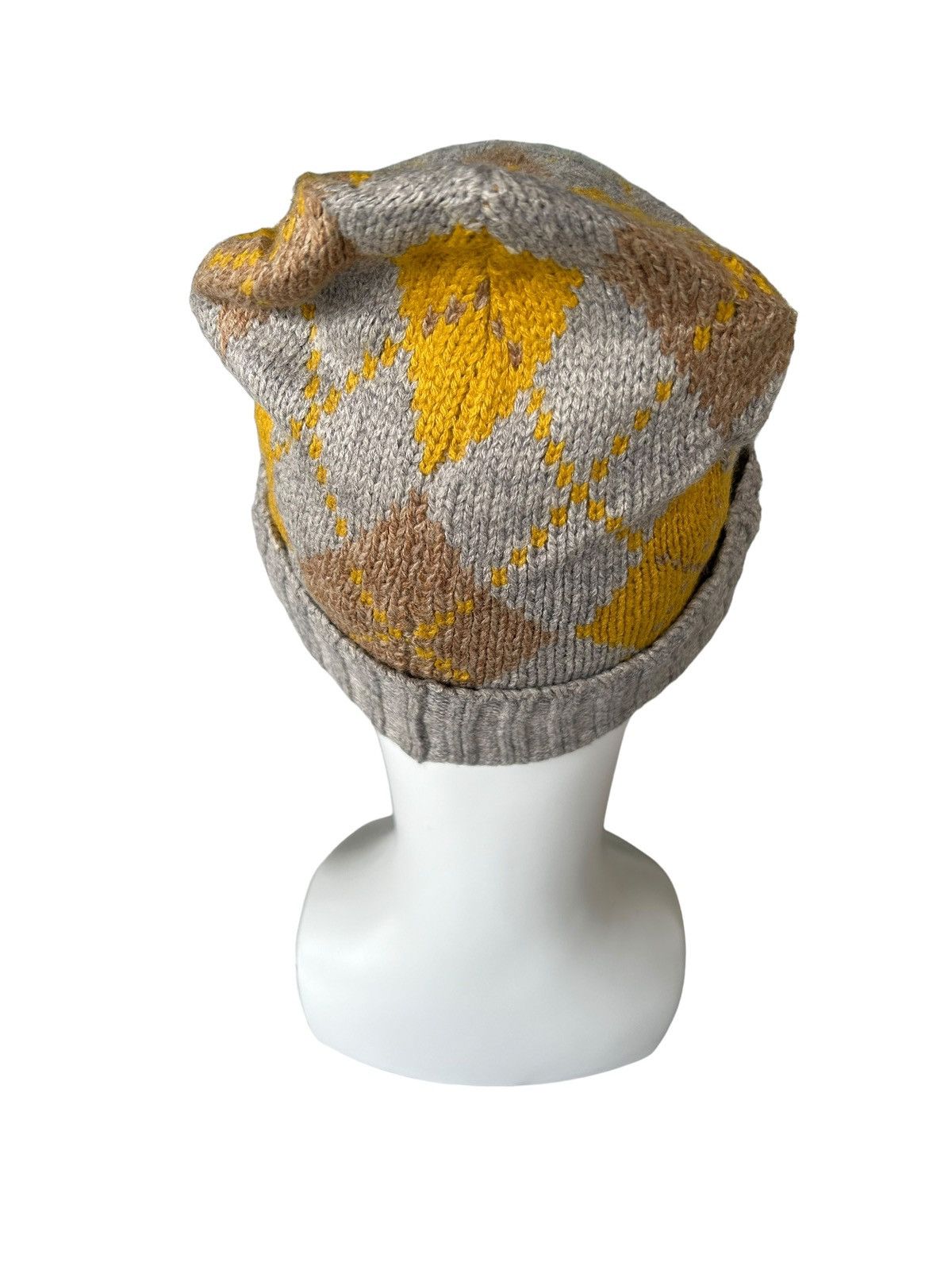 JW Anderson × Japanese Brand × Uniqlo J.W.ANDERSON UNIQLO BEANIE HAT Size ONE SIZE - 4 Thumbnail