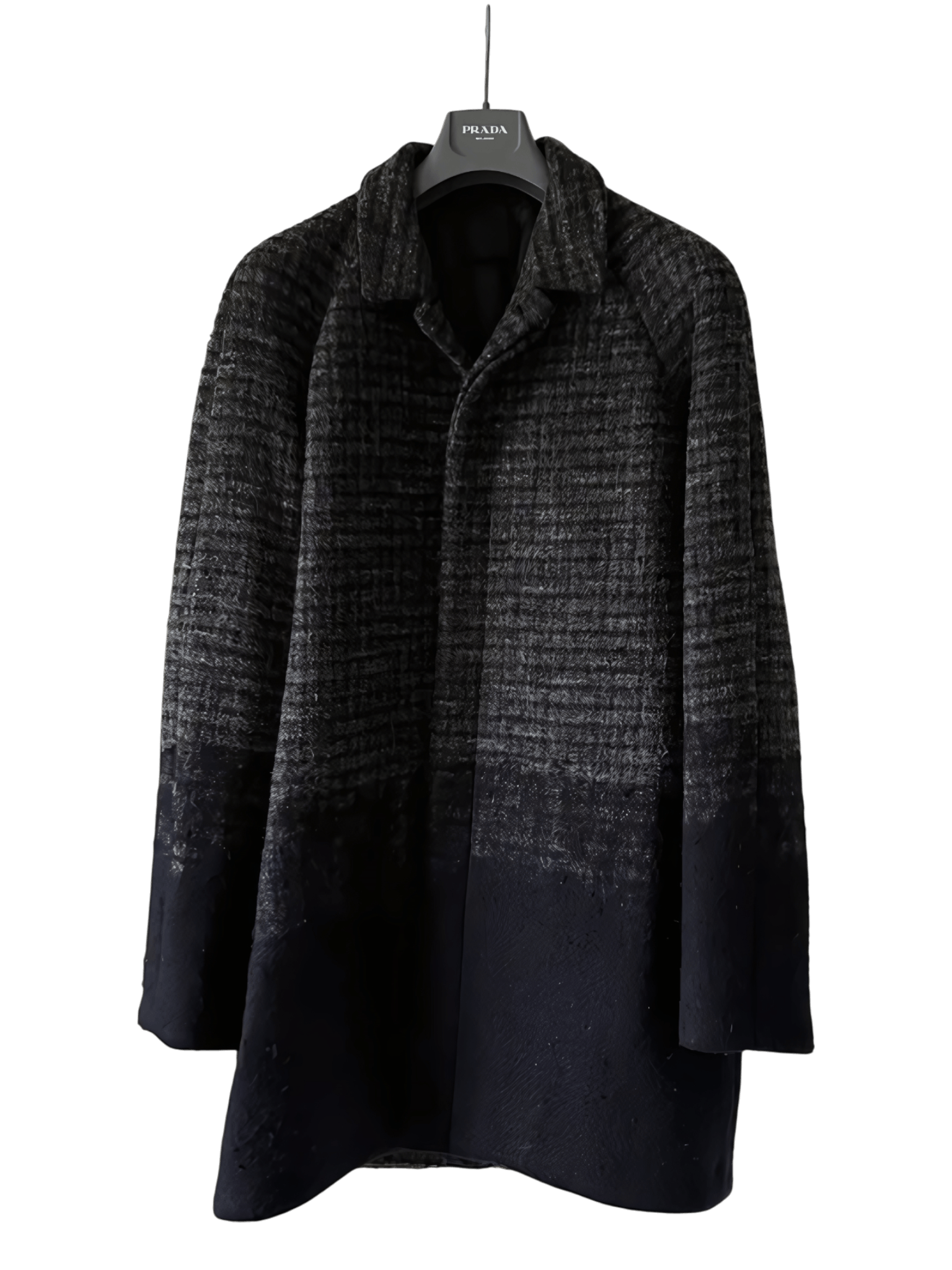 Prada F/W 2007 RUNWAY COAT Size US M / EU 48-50 / 2 - 2 Thumbnail