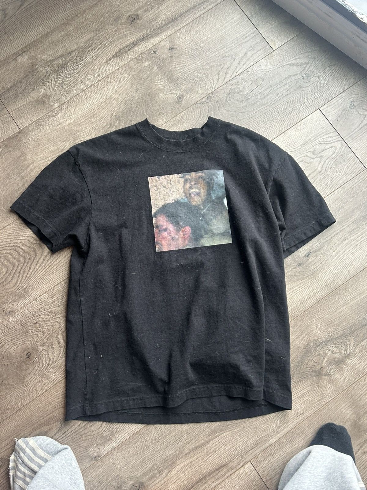 Revenge Revenge X Xxxtentacion Size US L / EU 52-54 / 3 - 1 Thumbnail