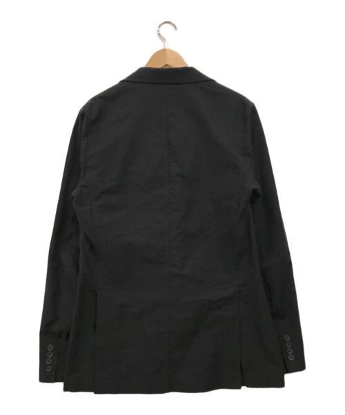 Yohji Yamamoto Yohji Yamamoto pour homme 20ss cotton/tailored  