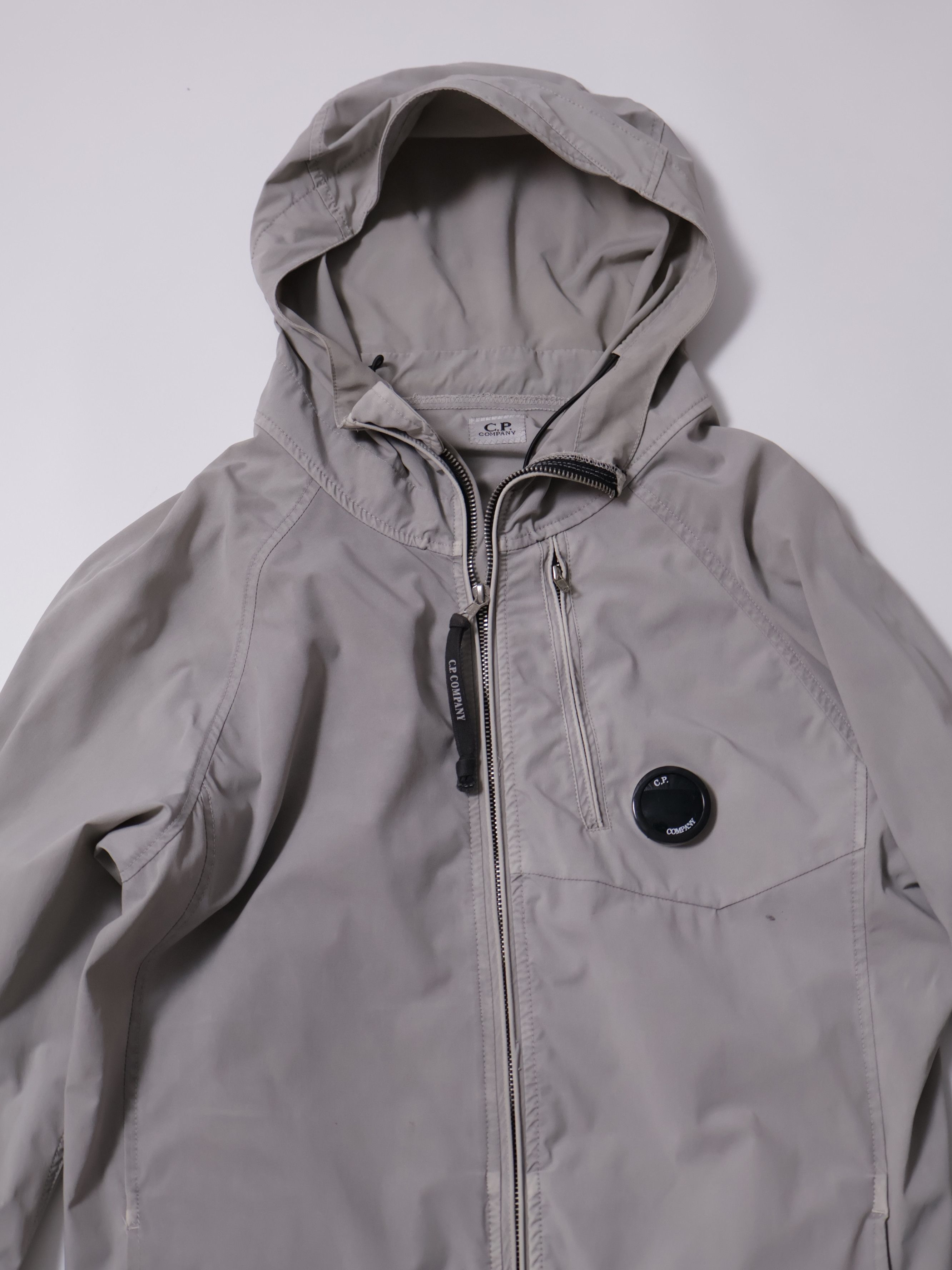 C.P. Company C.P. Company Nylon Jacket Size US XL / EU 56 / 4 - 2 Thumbnail