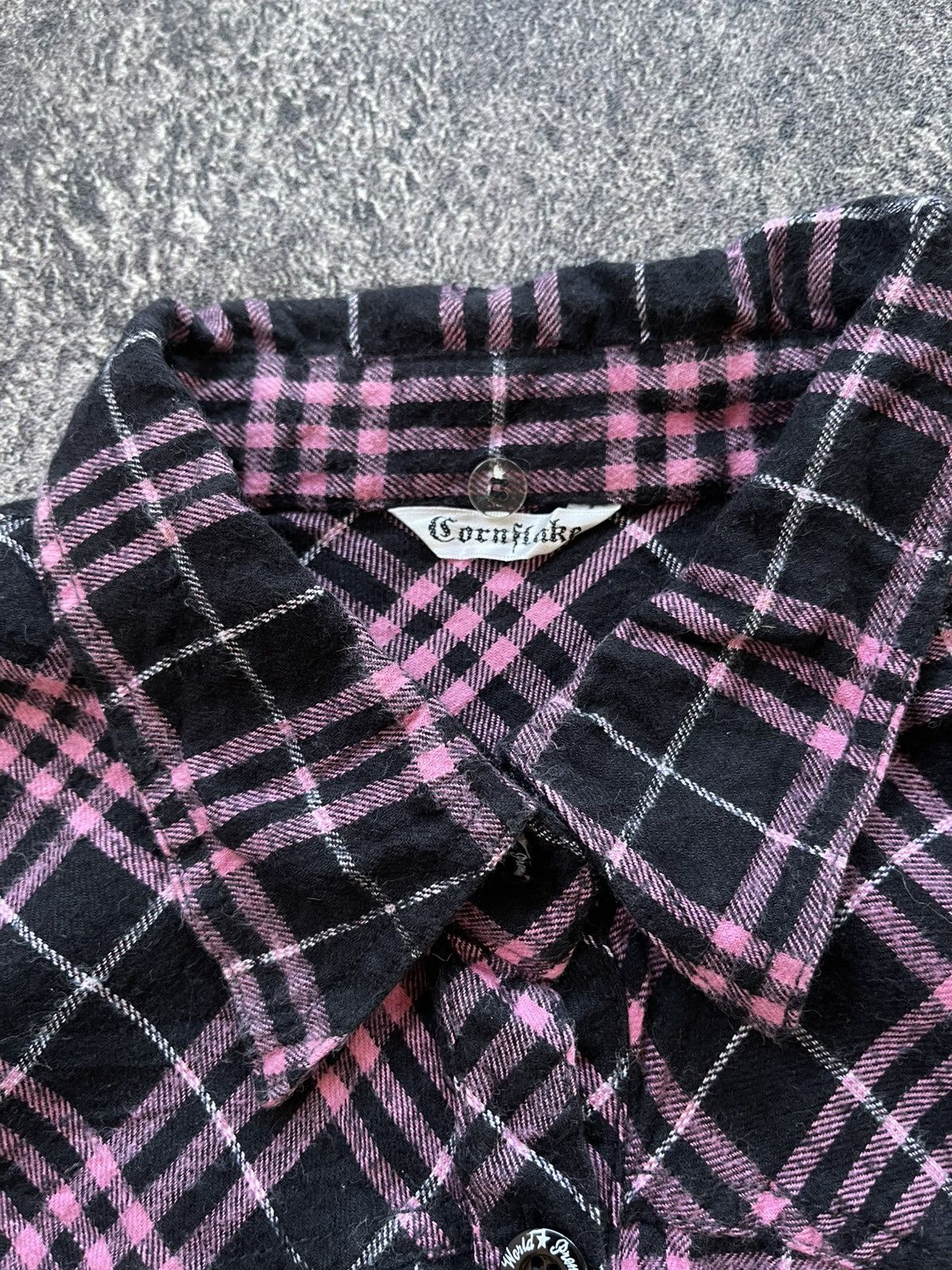 Japanese Brand Y2K Csornflake ifsixwasnine Size M / US 6-8 / IT 42-44 - 6 Thumbnail