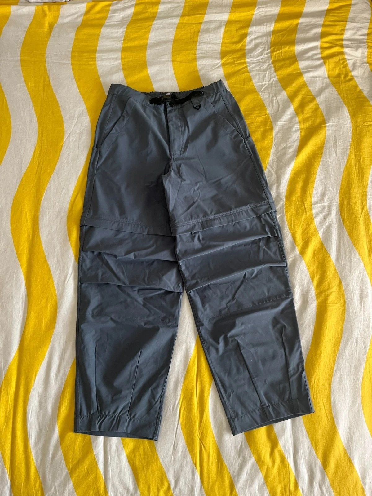 Tizian Trail Pant - Lunar Rock Water-Repellent