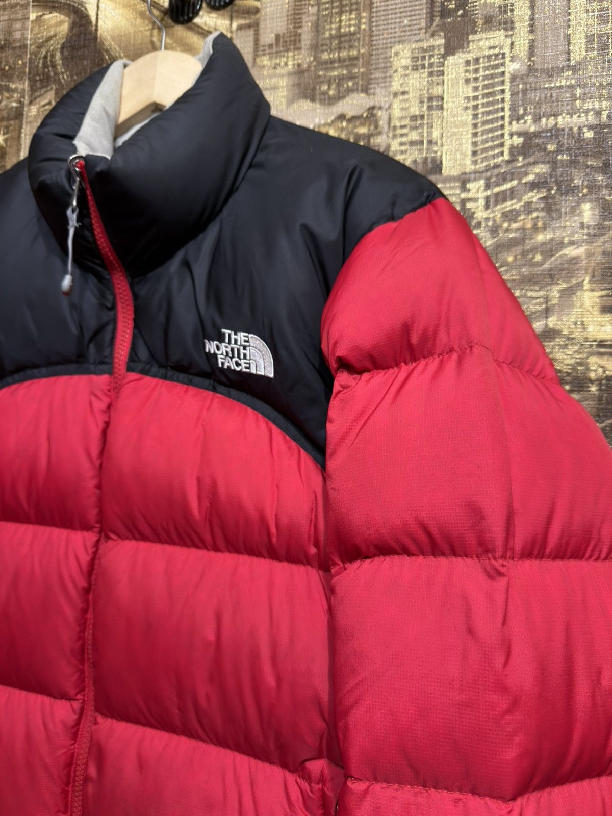 The North Face The North Face 1996 Retro Nuptse Jacket Antarctica Puffer Size M / US 6-8 / IT 42-44 - 5 Thumbnail