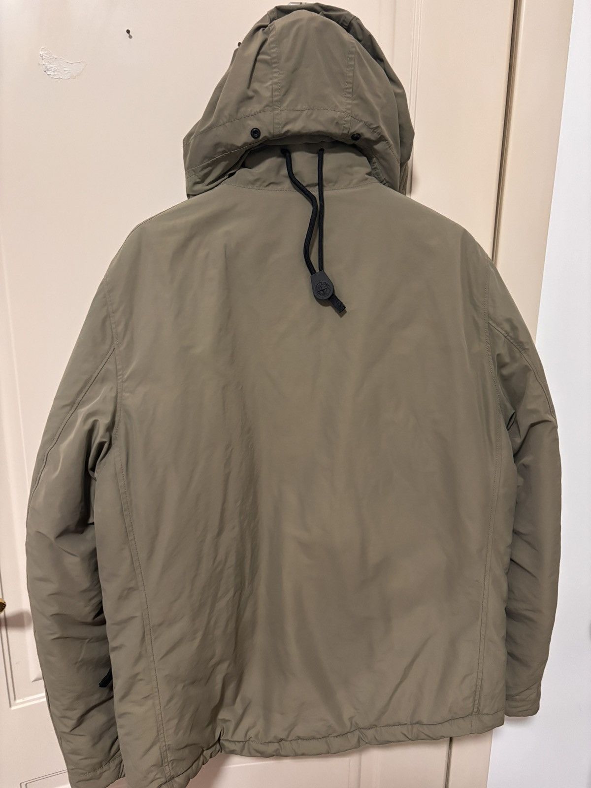Massimo Osti × Stone Island Stone Island Micro Reps With Primaloft Insulation Technology Size US L / EU 52-54 / 3 - 3 Thumbnail
