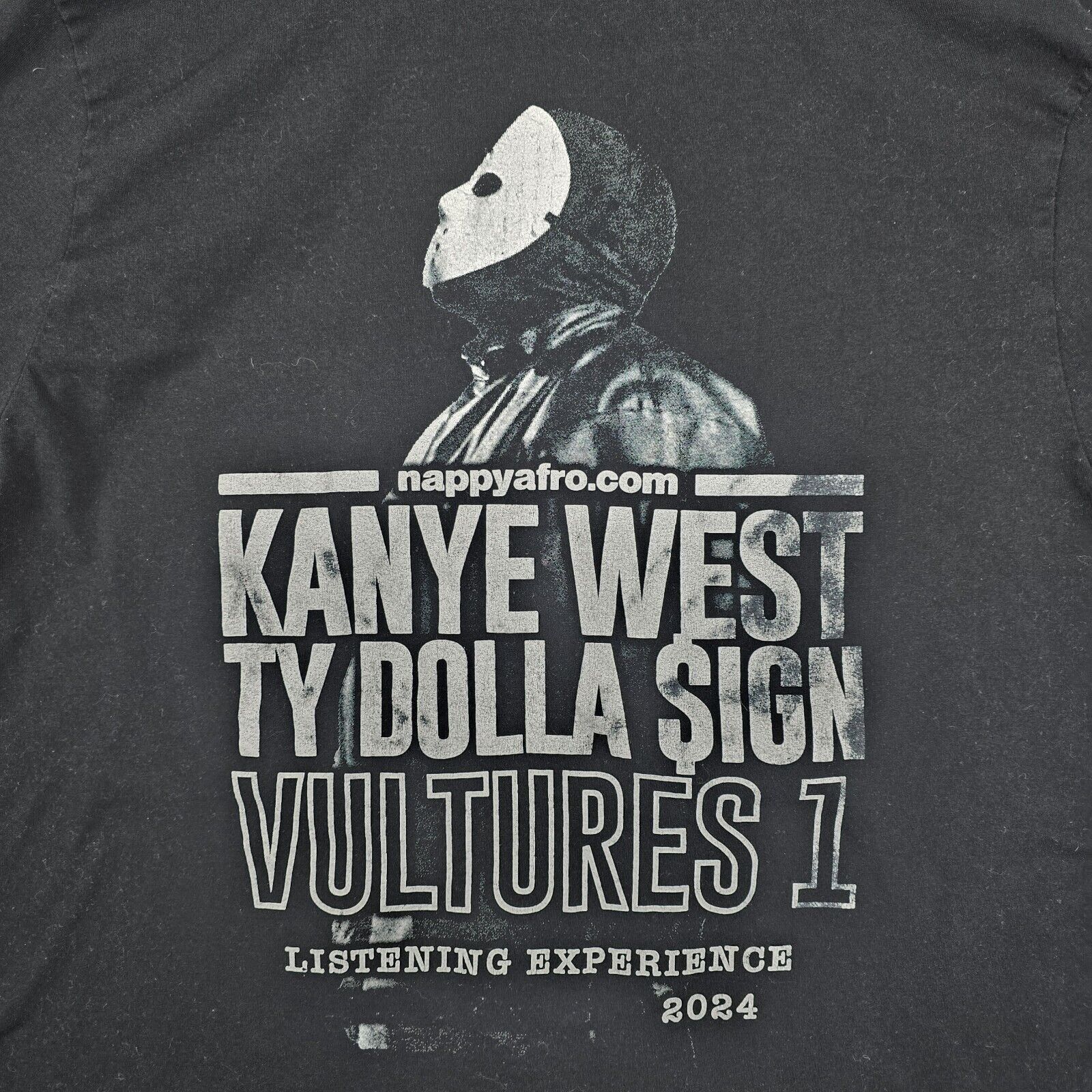 Other Kanye West Ty Dolla Sign Vultures Listening Experience XL Size US XL / EU 56 / 4 - 3 Thumbnail