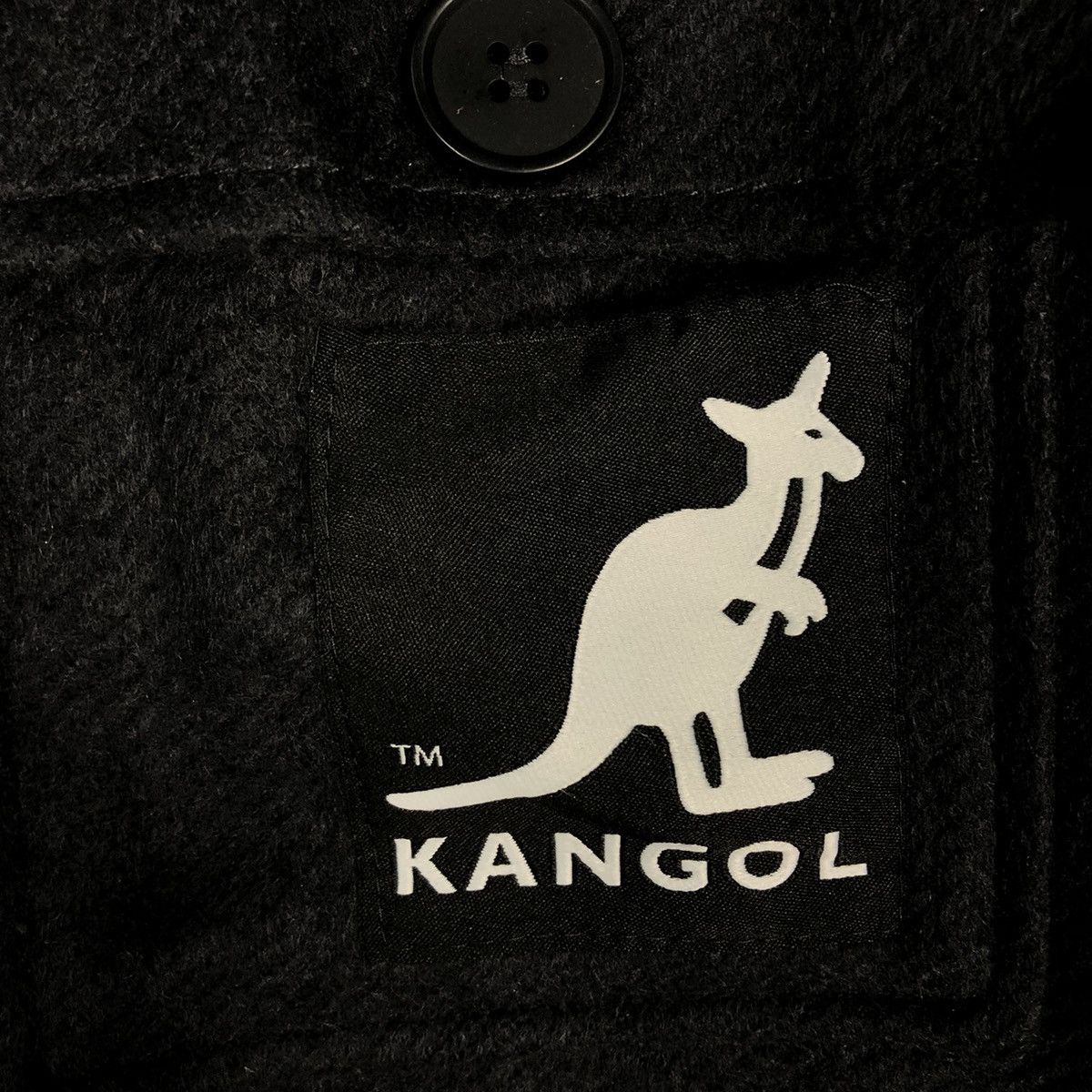Japanese Brand 🔥Vintage Wool Chore Work Jacket Kangol X H&M USA Size US XS / EU 42 / 0 - 13 Thumbnail