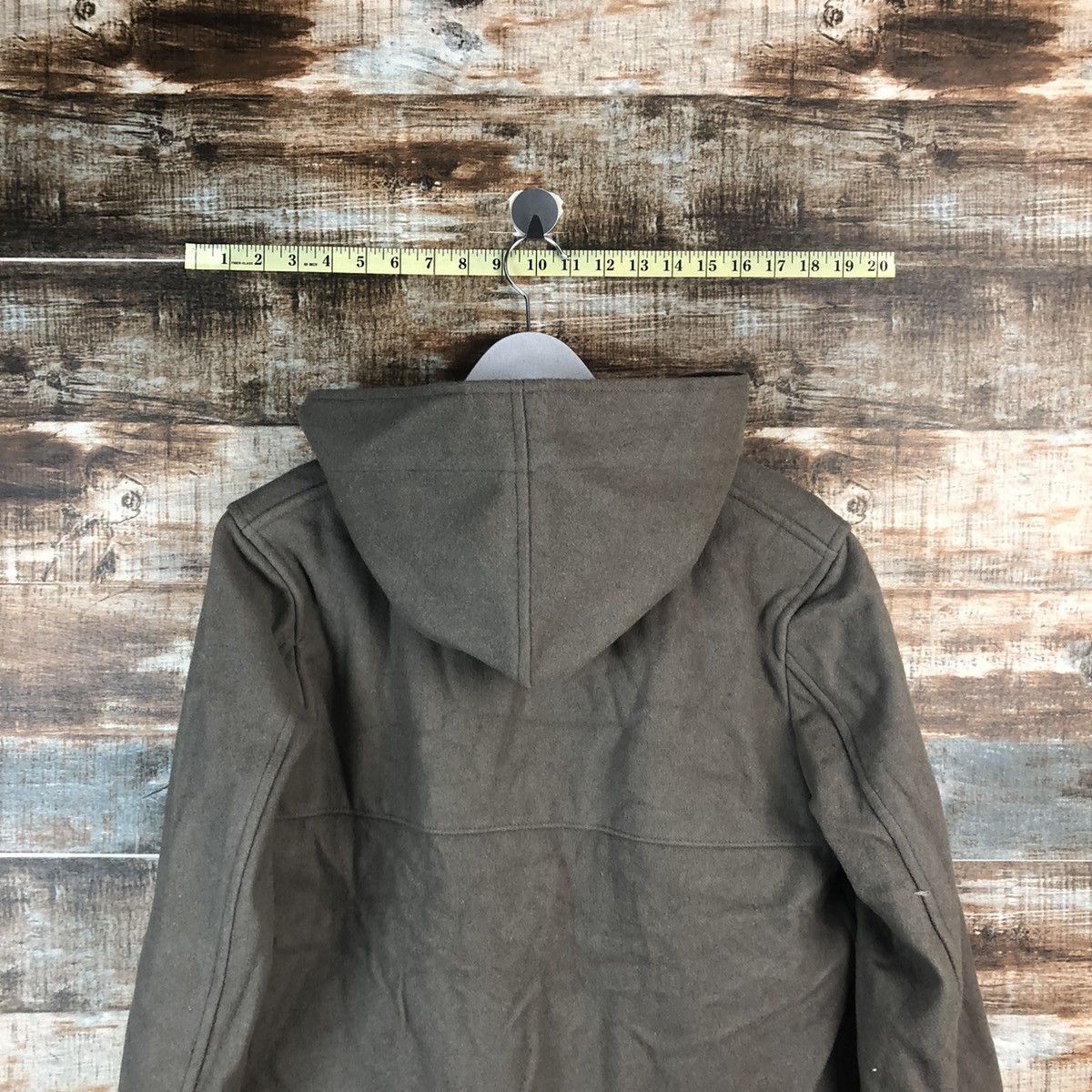Margaret Howell Margaret Howell Brown hoodie jacket #A2258 Size US M / EU 48-50 / 2 - 14 Thumbnail