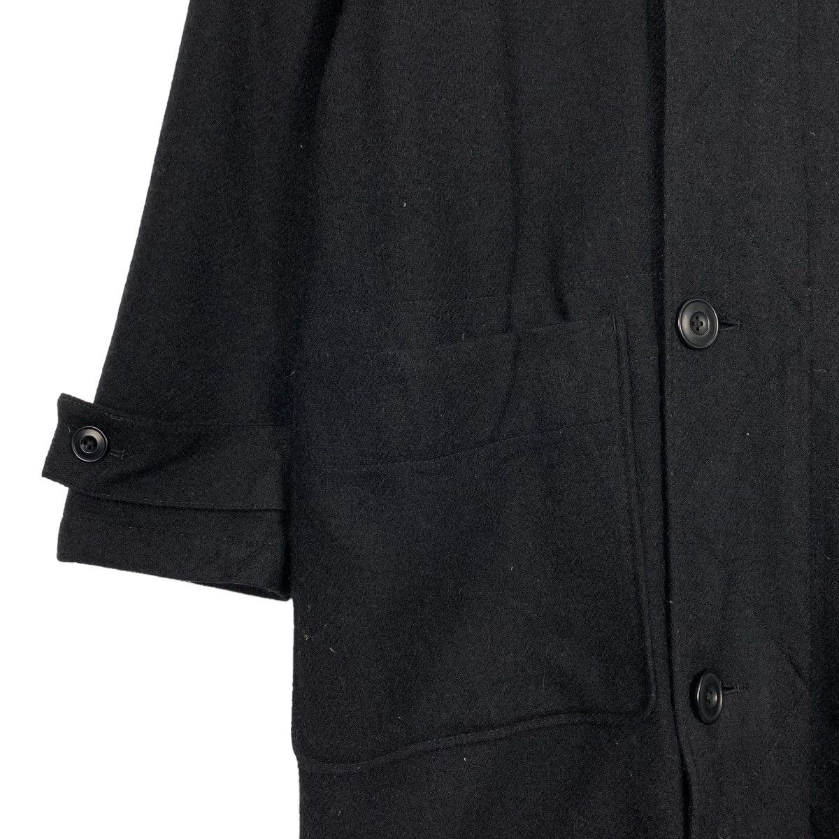 Christophe Lemaire Uniqlo And Lemaire Long Coat Size M Size US M / EU 48-50 / 2 - 7 Thumbnail