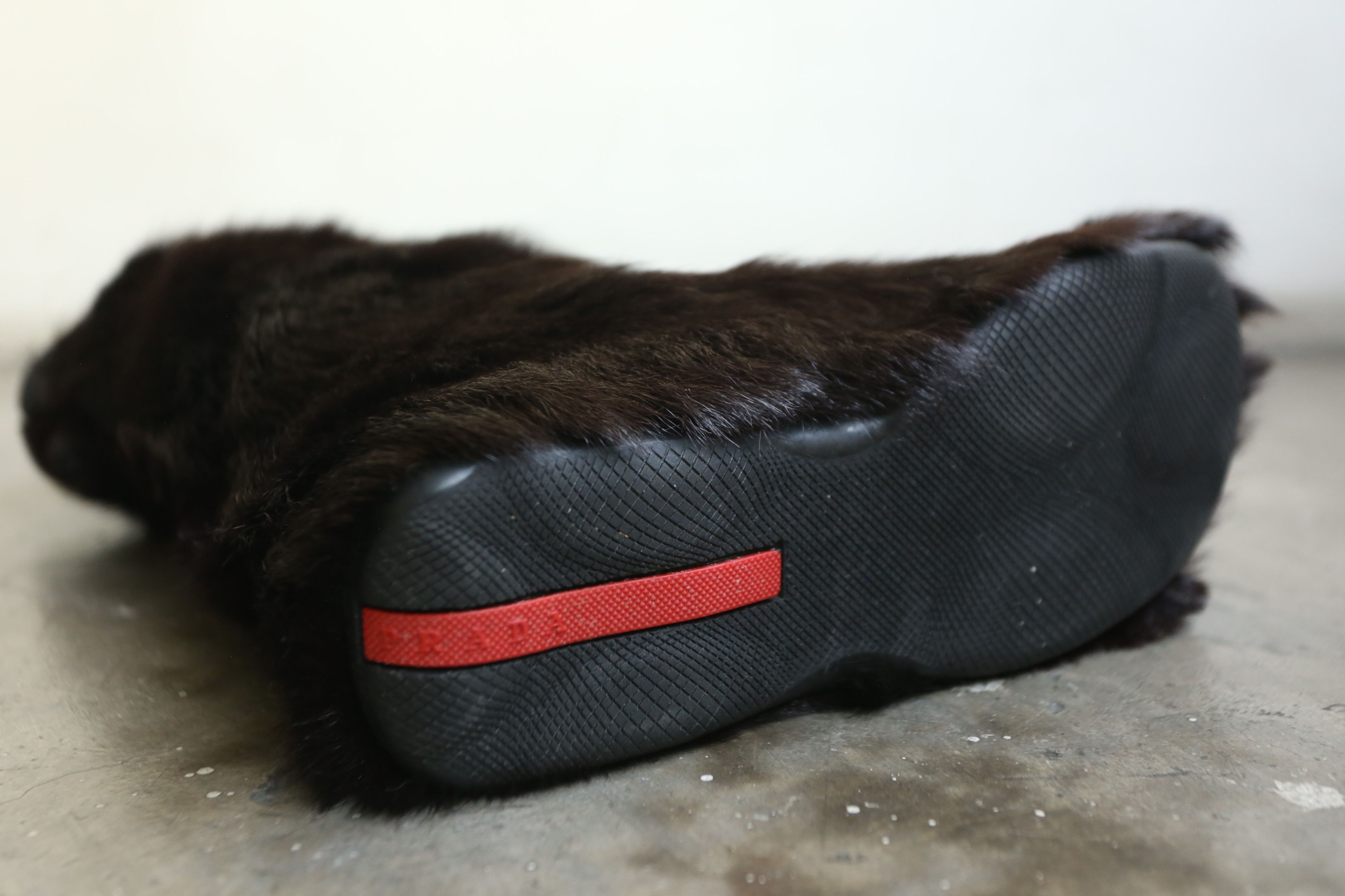 Prada Prada Sport - F/W 99 - Fur Boots Size US 5.5 / IT 35.5 - 13 Thumbnail