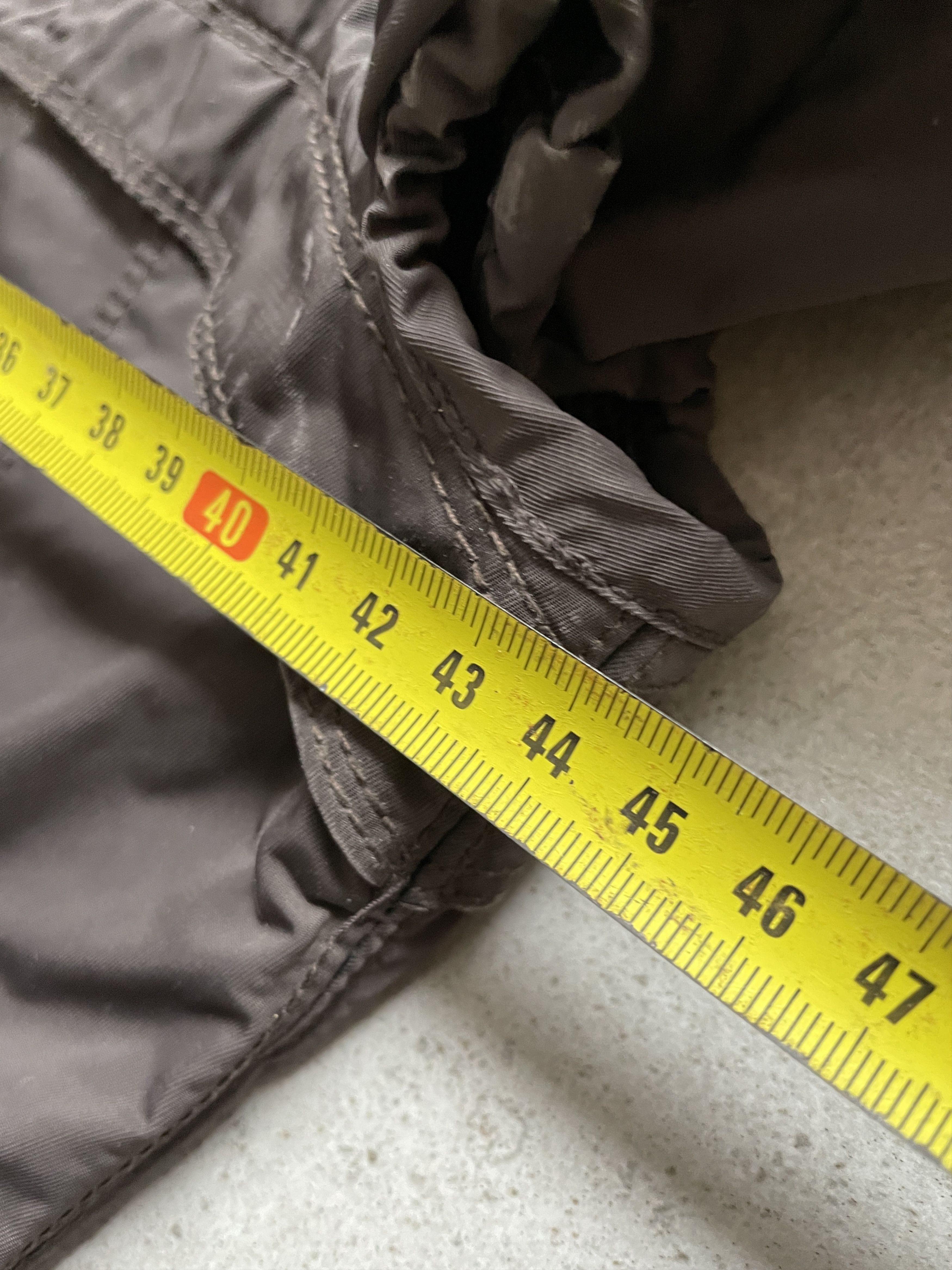 Parajumpers PARAJUMPERS SPRING EQUIPMENT SLIM NYLON BROWN PARKA JACKET Size S / US 4 / IT 40 - 8 Thumbnail